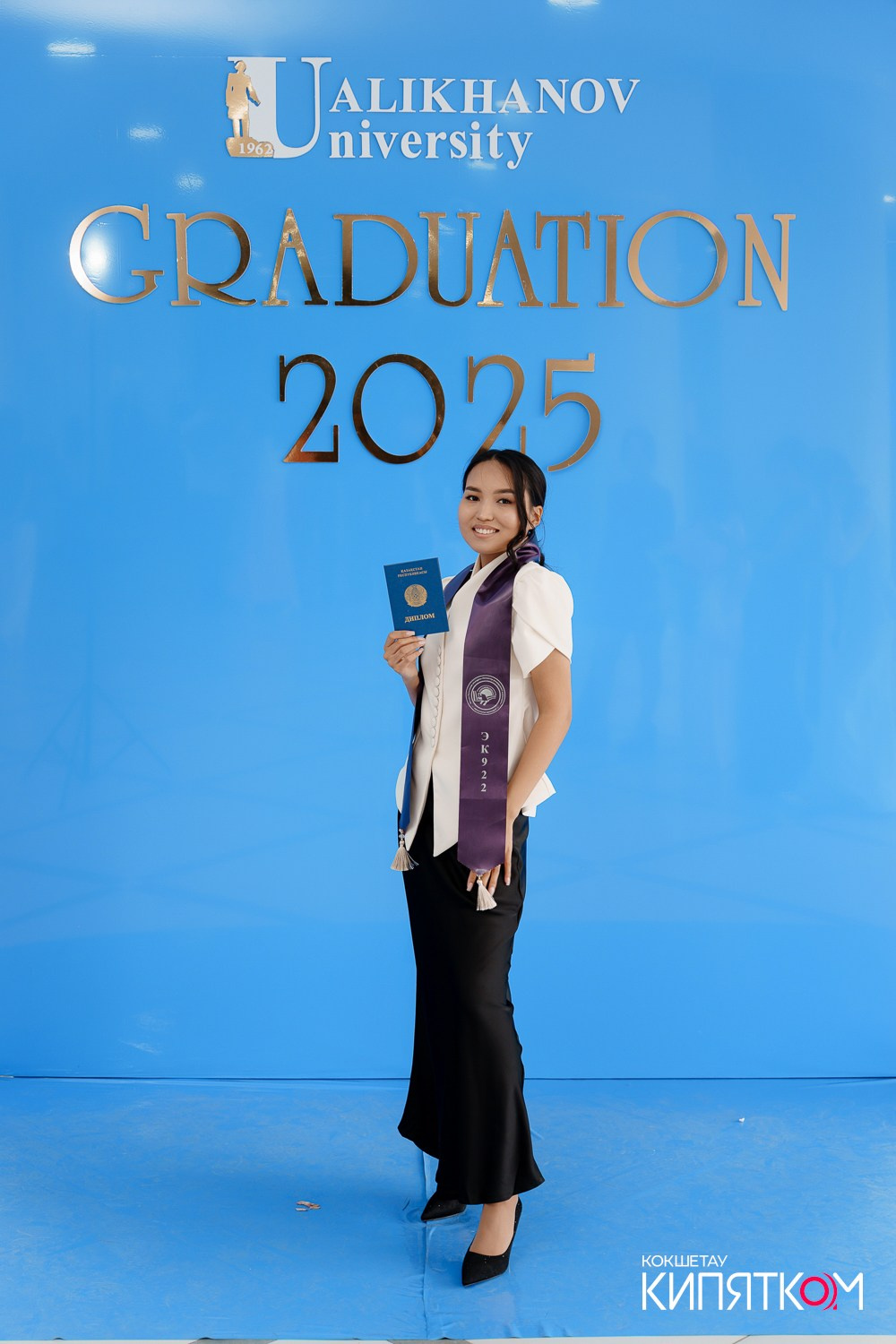 SHOKAN COLLEGE (1 поток). КИПЯТКОМ КОКШЕТАУ