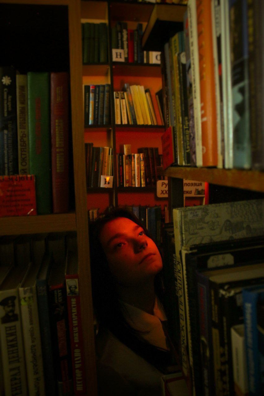 Женская портретная съемка. Репортажный и портретный фотограф в Туле и области