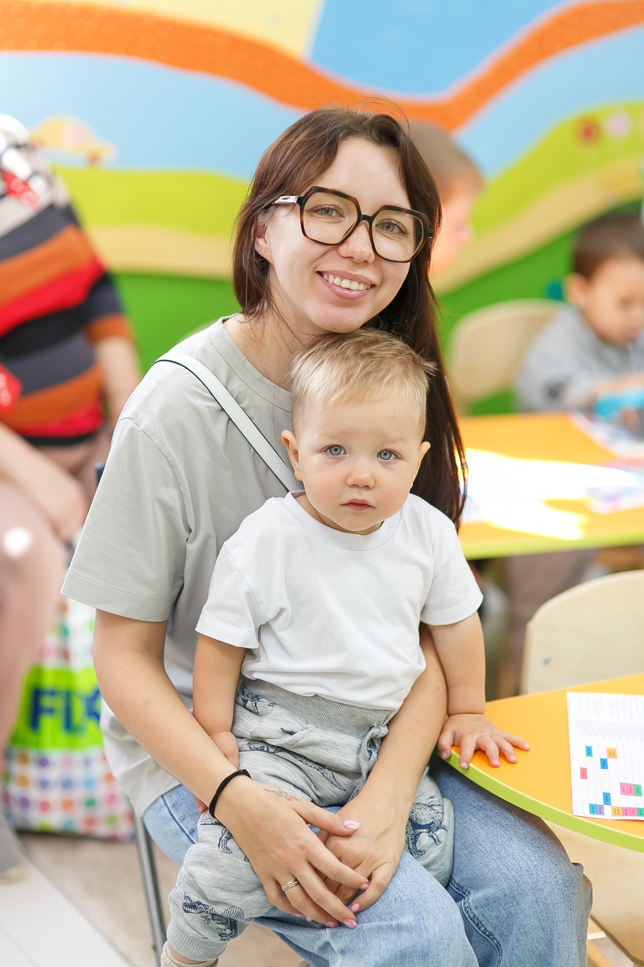 ДЕТСКИЙ ЦЕНТР. Профессиональный фотограф Дугинов Николай | Екатеринбург
