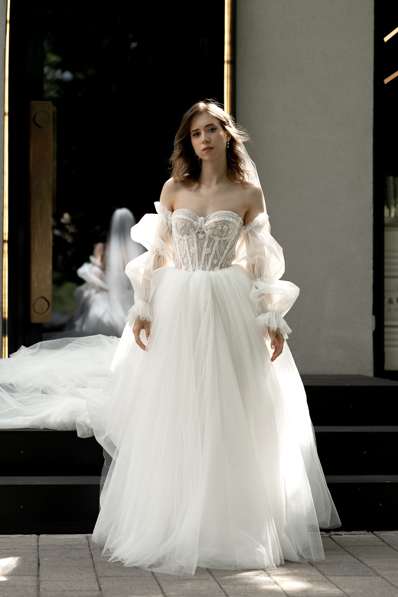 Настя и Андрей. Фотограф в Красноярске. Юлия Чаушанская