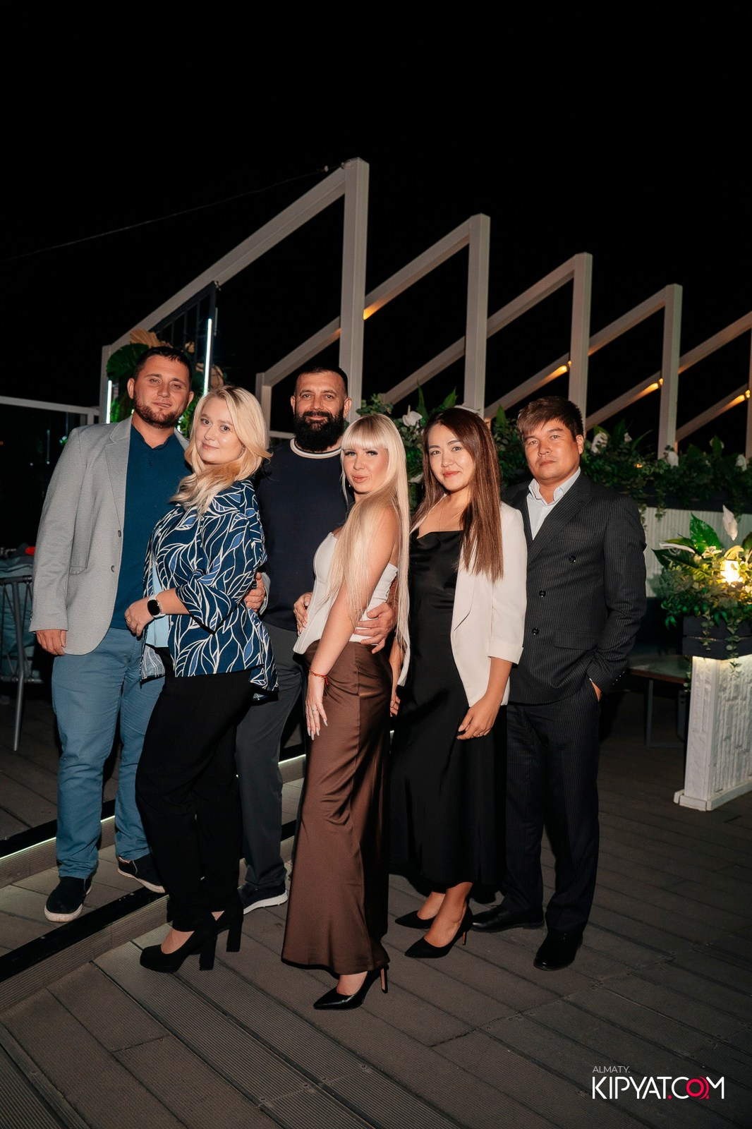 ДОРОГАЯ, Я НЕ ПИЛ. КИПЯТКОМ АЛМАТЫ!