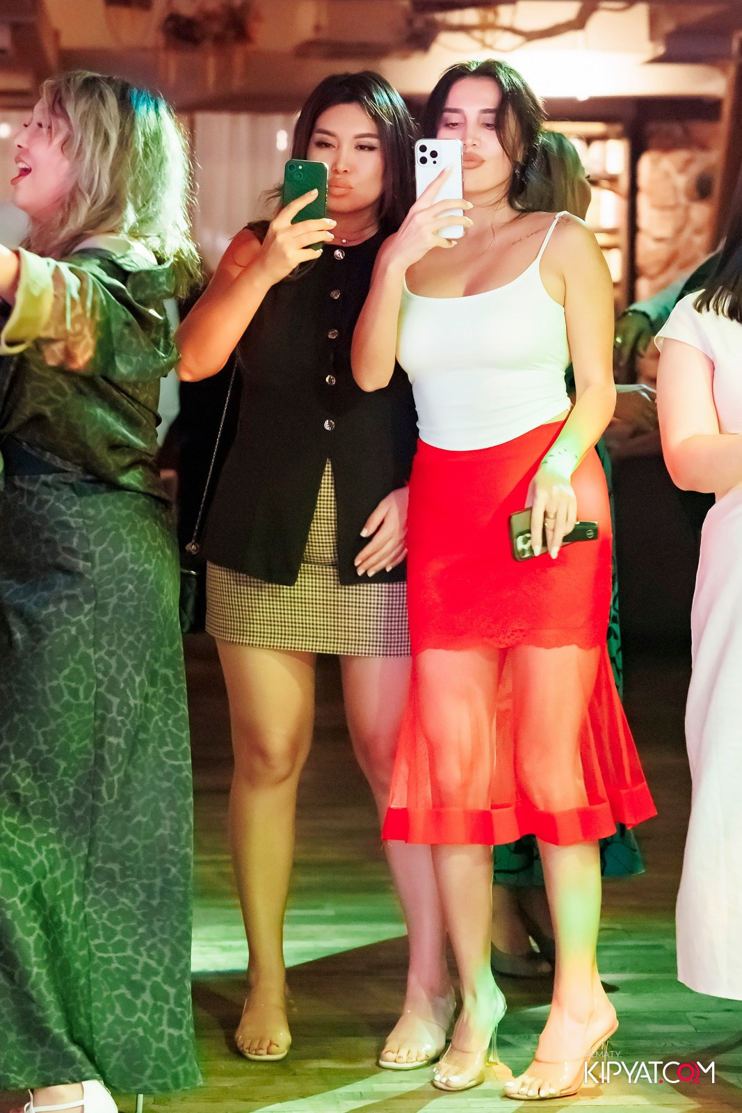 ВАХТАНГУРИ. КИПЯТКОМ АЛМАТЫ!