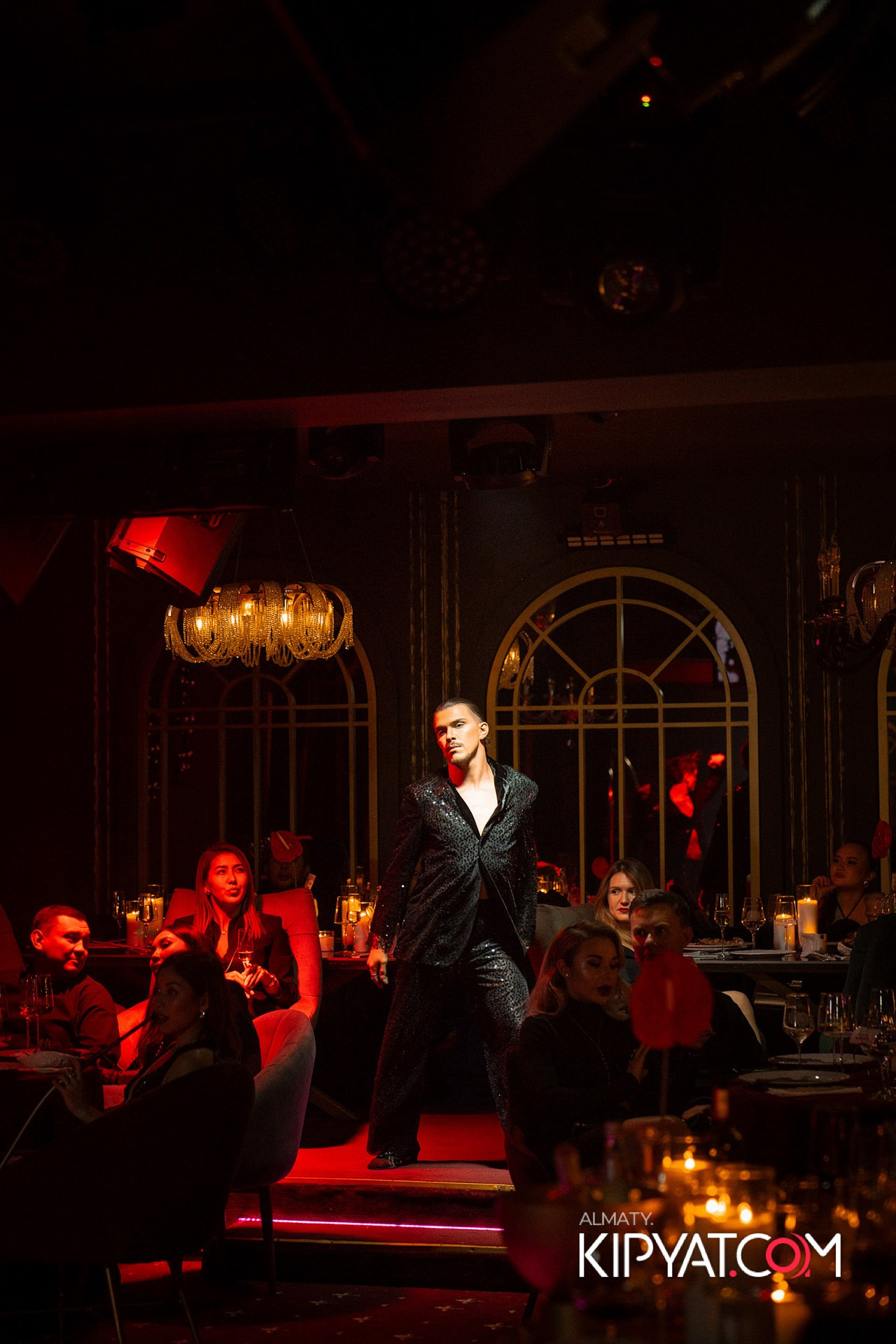 THE THEATER. КИПЯТКОМ АЛМАТЫ!