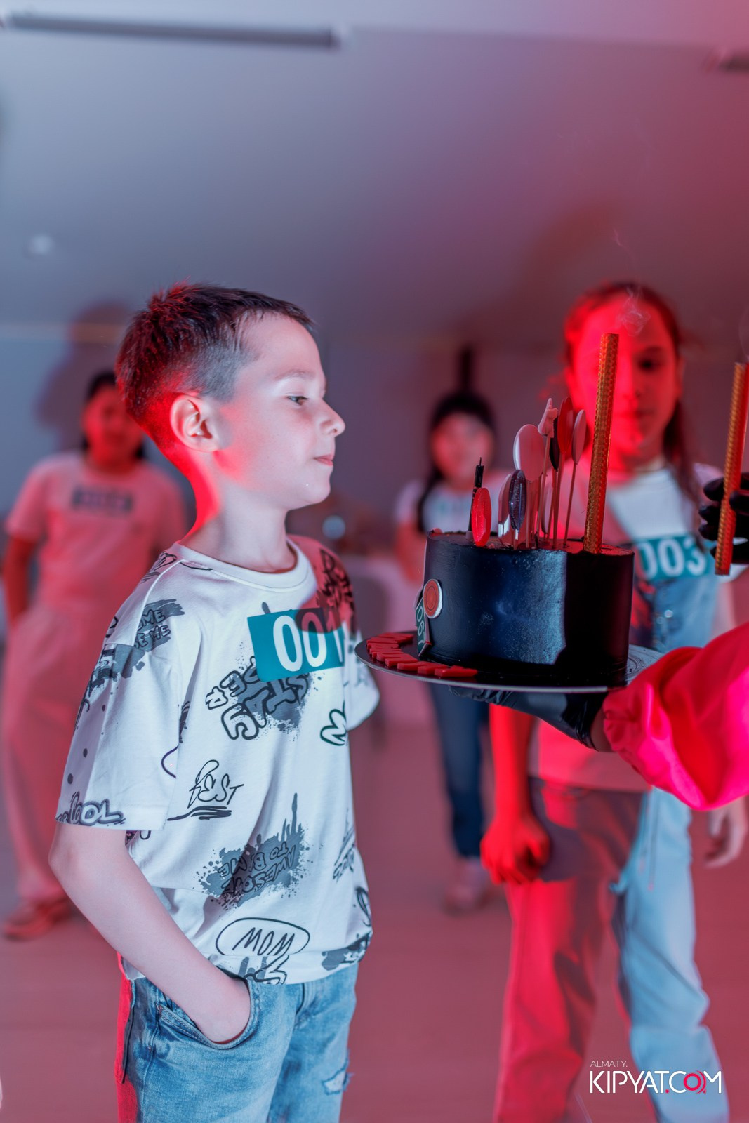 КВЕСТ-ШОУ ALAROVICH ИГРА В КАЛЬМАРА. КИПЯТКОМ АЛМАТЫ!