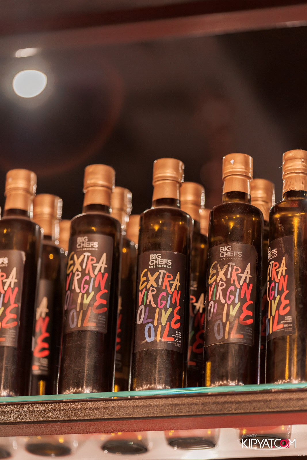 ОФИЦИАЛЬНОЕ ОТКРЫТИЕ РЕСТОРАНА BIG CHEFS. КИПЯТКОМ АЛМАТЫ!