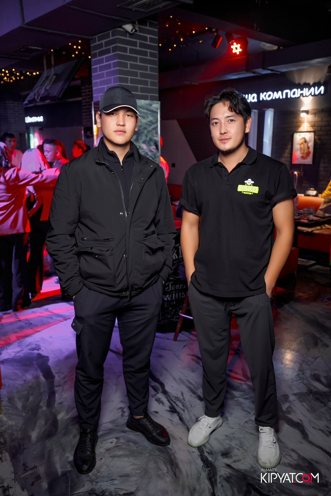 KAPAOKE DOREMI. КИПЯТКОМ АЛМАТЫ!