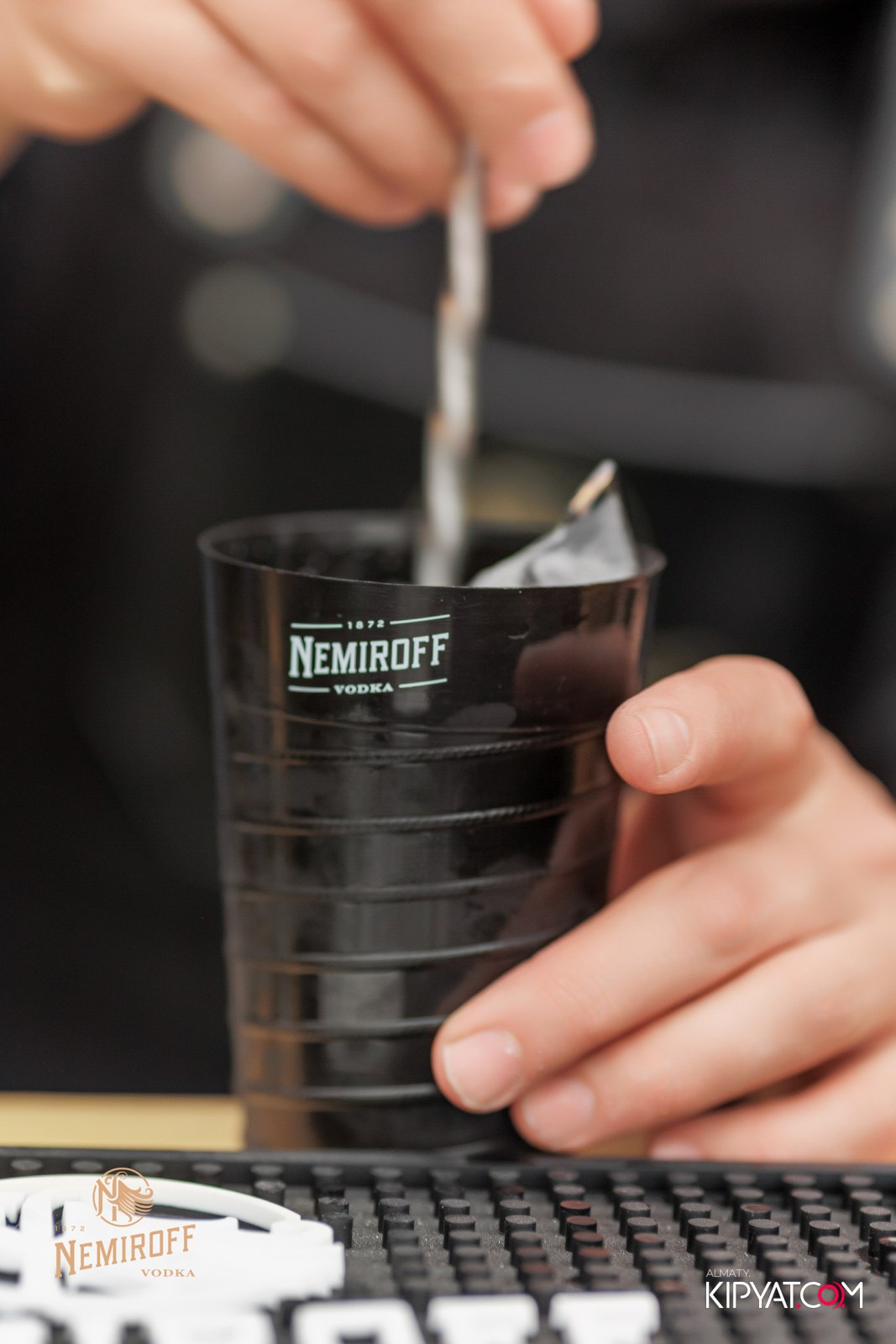 SHAKE FEST 2025 NEMIROFF VIBES. КИПЯТКОМ АЛМАТЫ!