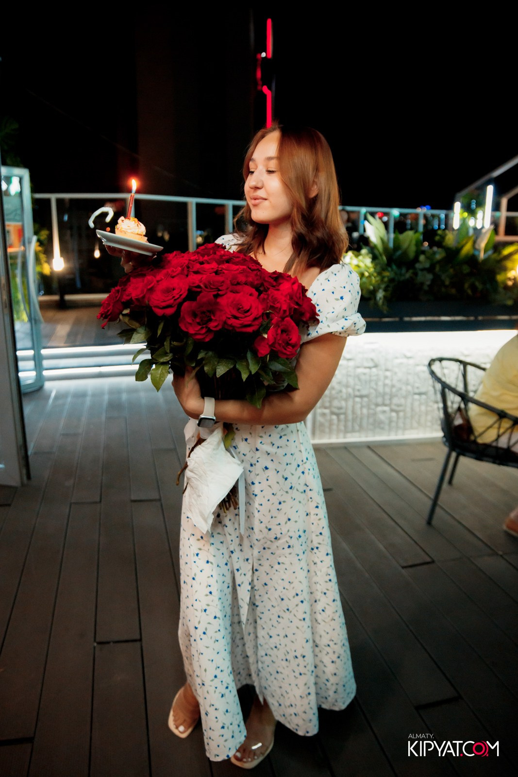 ДОРОГАЯ Я НЕ ПИЛ. КИПЯТКОМ АЛМАТЫ!