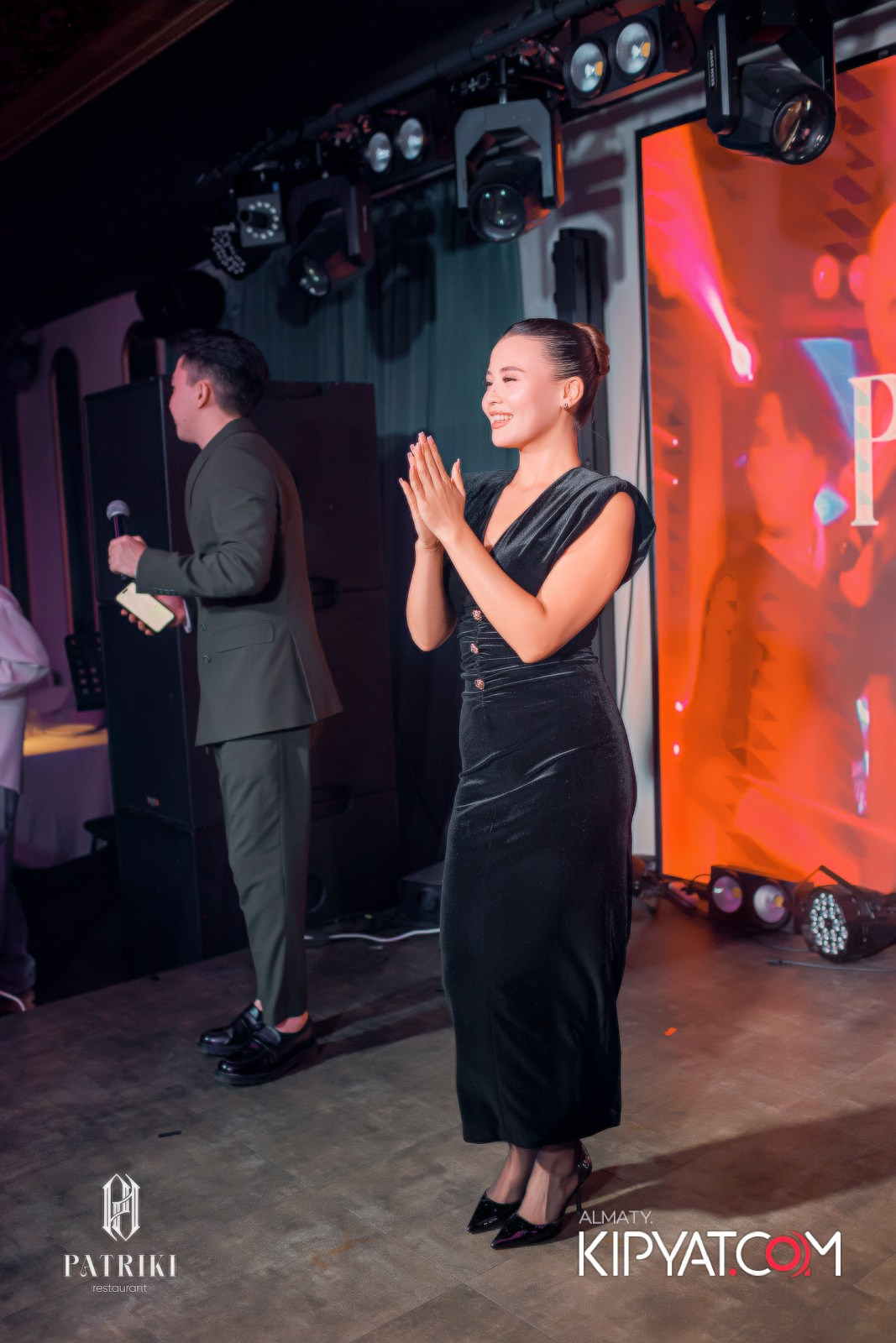 PATRIKI RESTAURANT. КИПЯТКОМ АЛМАТЫ!