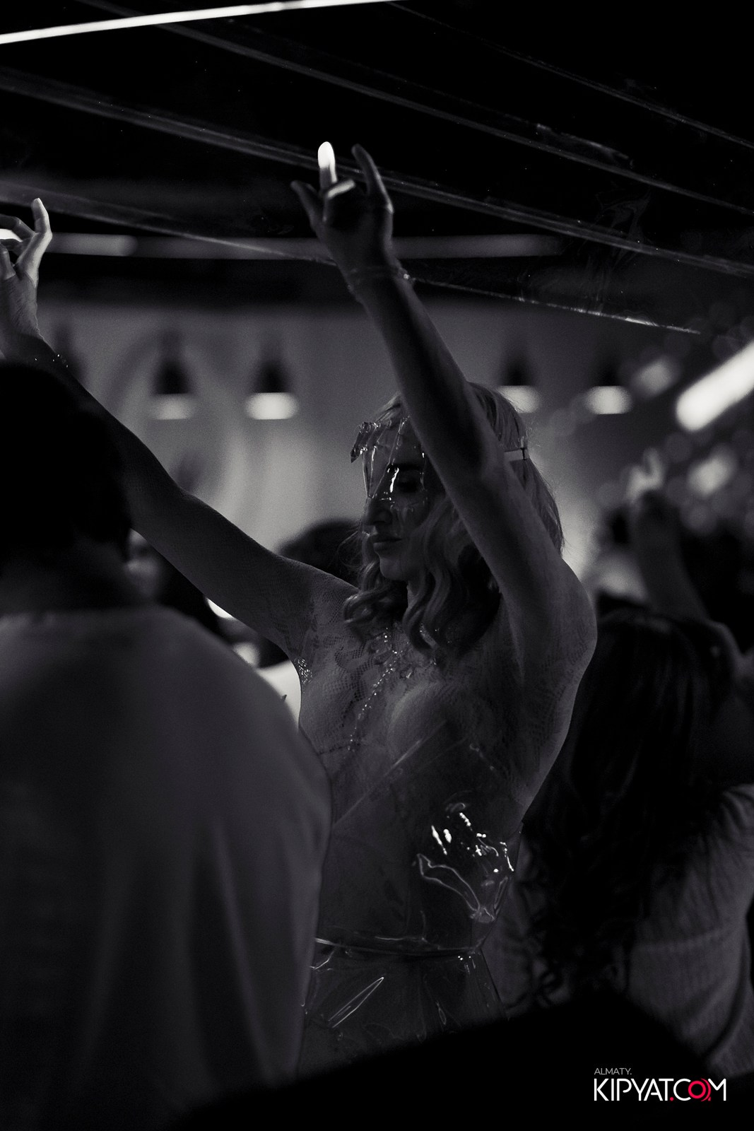 EVENT BAR. КИПЯТКОМ АЛМАТЫ!