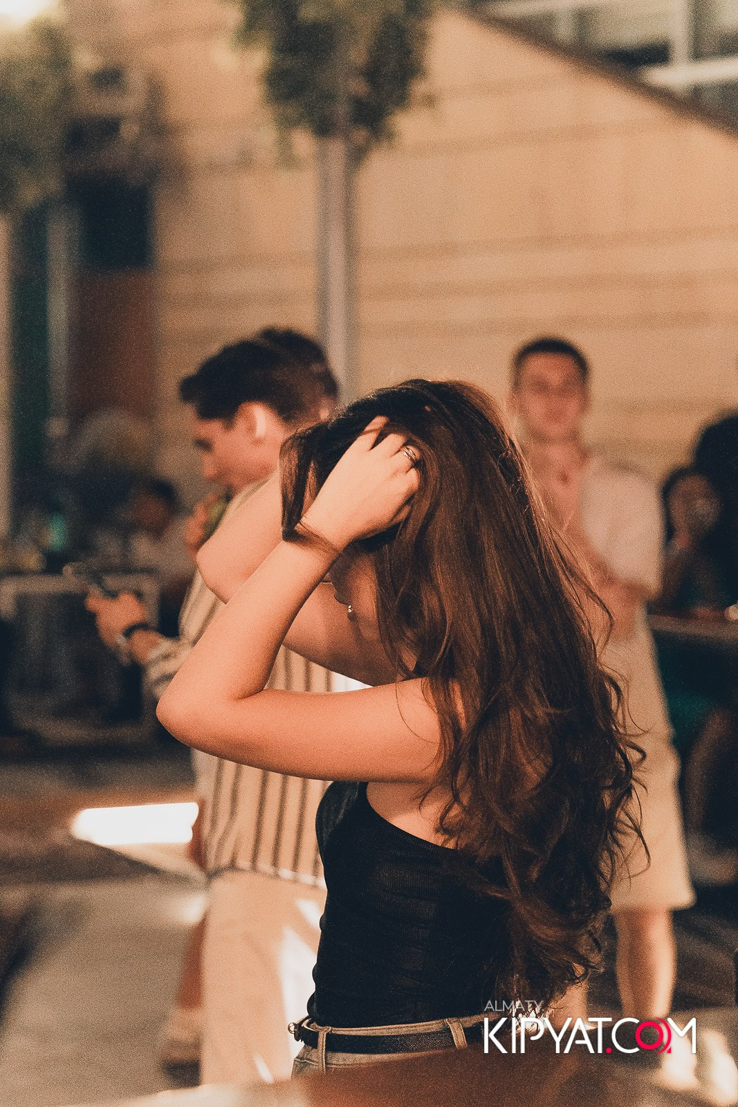 EVENT BAR. КИПЯТКОМ АЛМАТЫ!