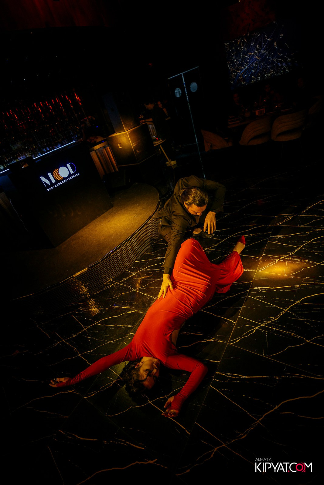 MOOD KARAOKE & TERRACE. КИПЯТКОМ АЛМАТЫ!