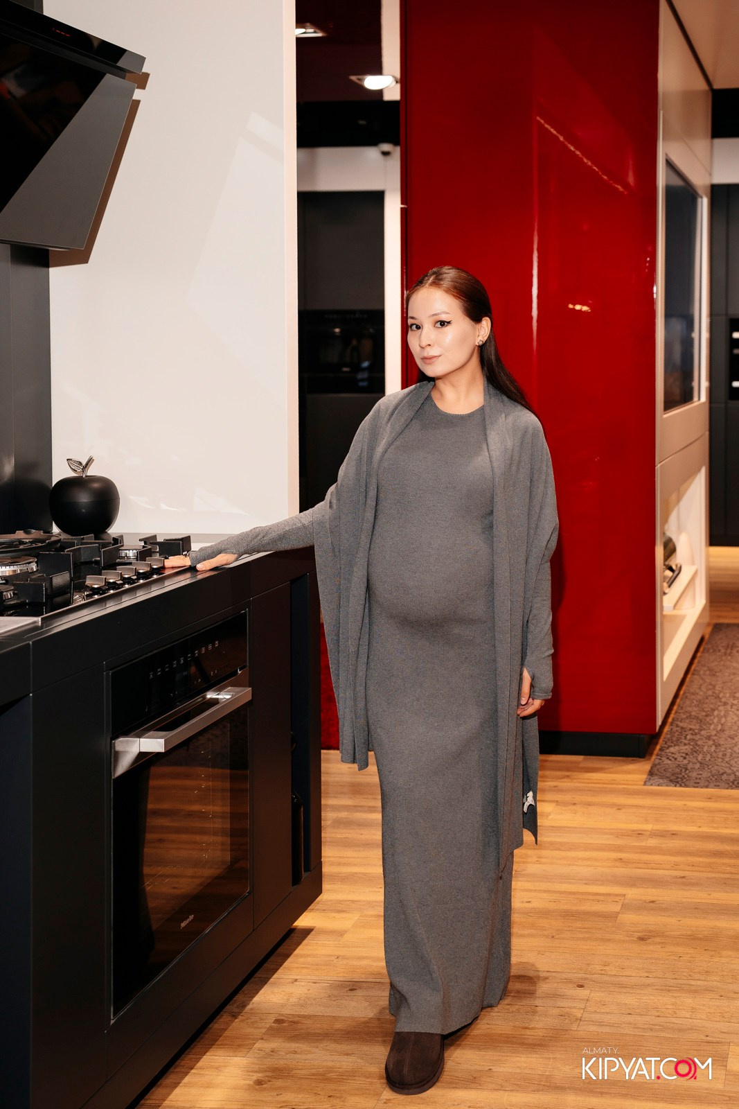 МАСТЕР-КЛАСС MIELE. КИПЯТКОМ АЛМАТЫ!