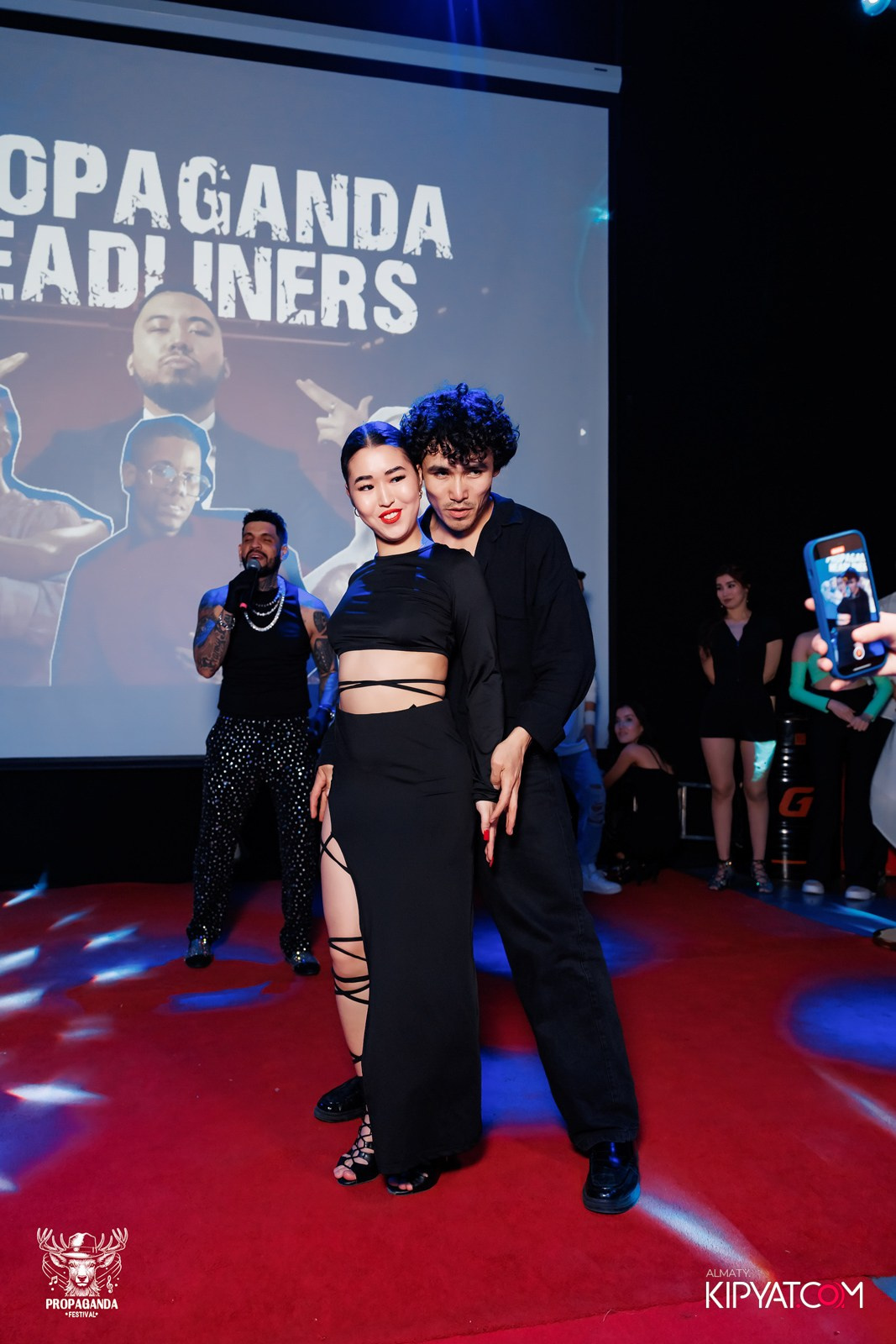 PROPAGANDA FESTIVAL. КИПЯТКОМ АЛМАТЫ!