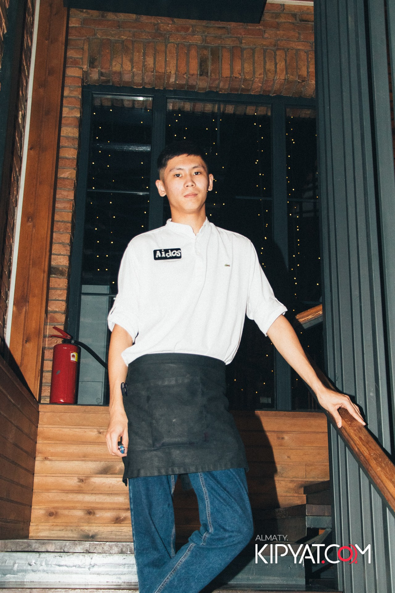 ПИНТА НА ГОГОЛЯ. КИПЯТКОМ АЛМАТЫ!