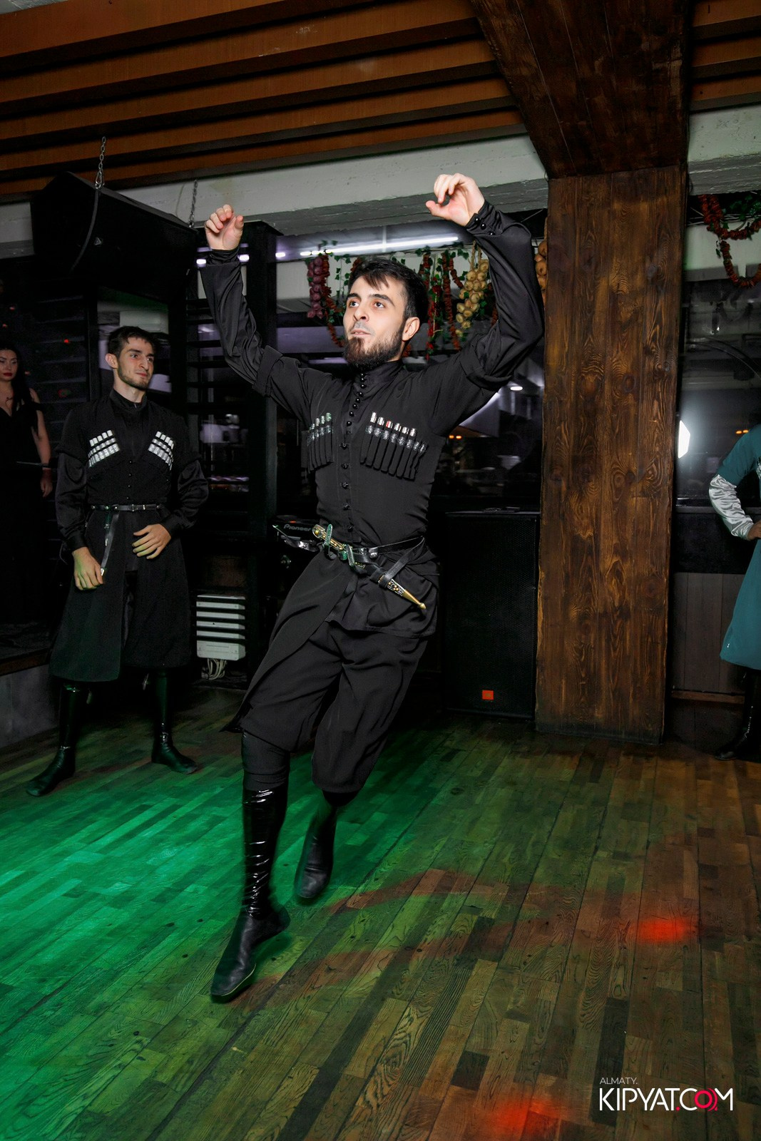 ВАХТАНГУРИ. КИПЯТКОМ АЛМАТЫ!