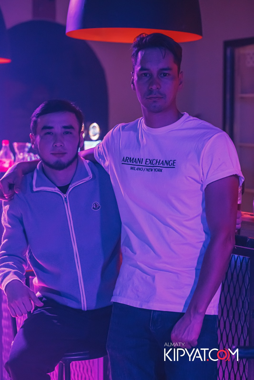 ARAGOSTA. КИПЯТКОМ АЛМАТЫ!