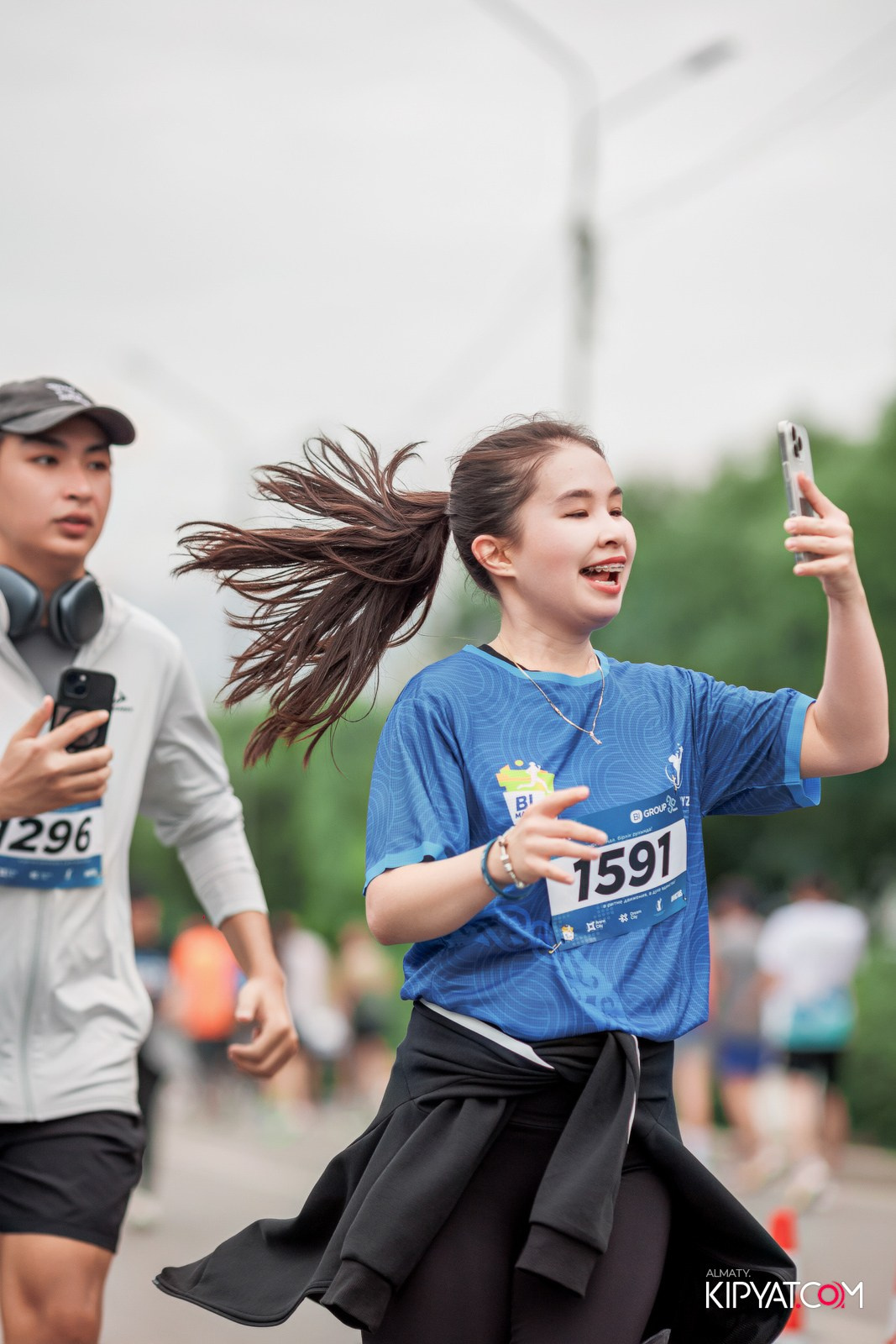 BI RUN 2025. КИПЯТКОМ АЛМАТЫ!