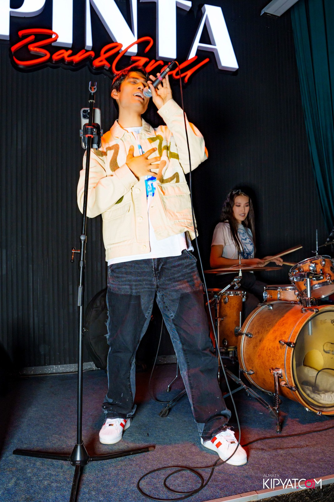 ПИНТА ADK. КИПЯТКОМ АЛМАТЫ!