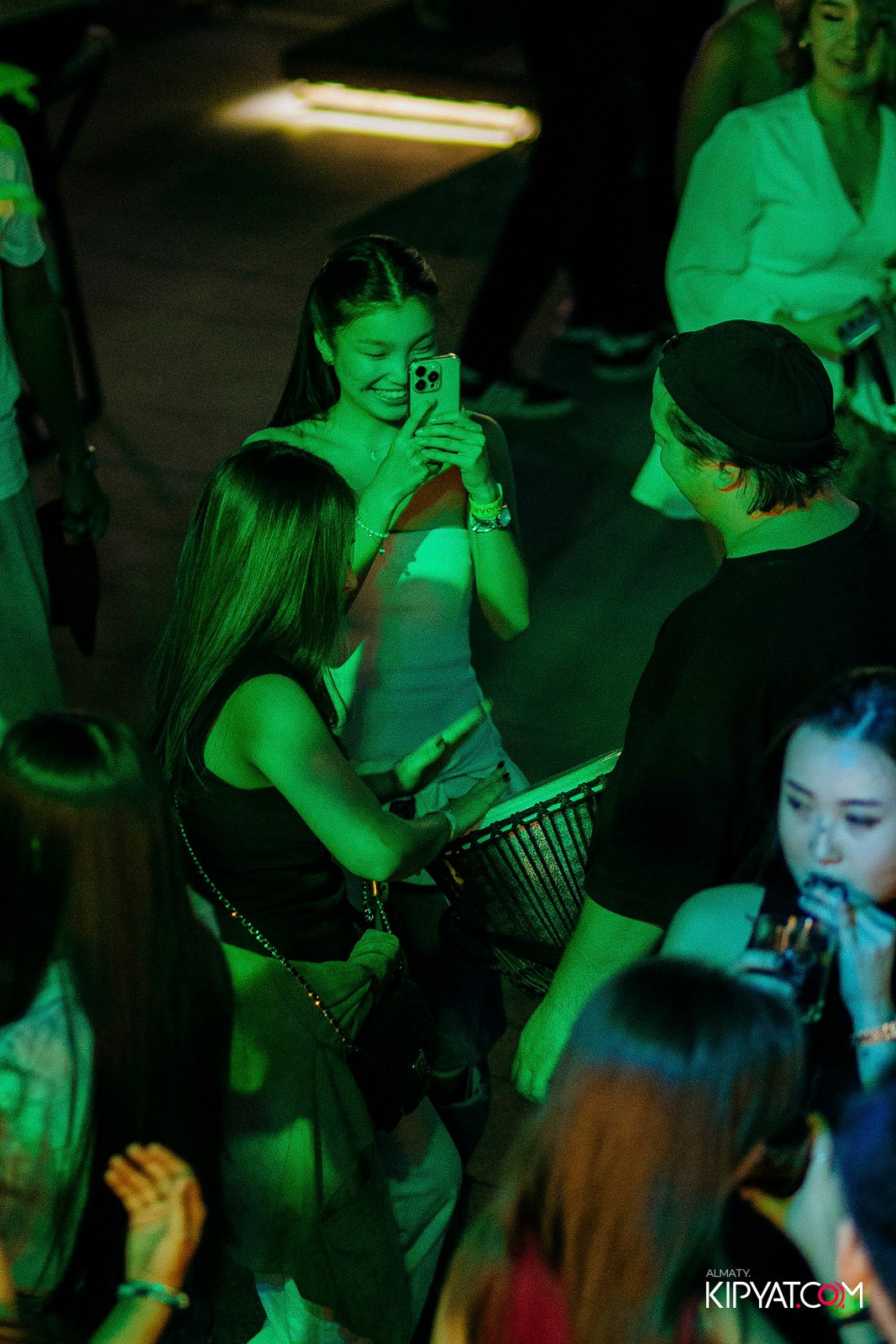 EVENT BAR. КИПЯТКОМ АЛМАТЫ!