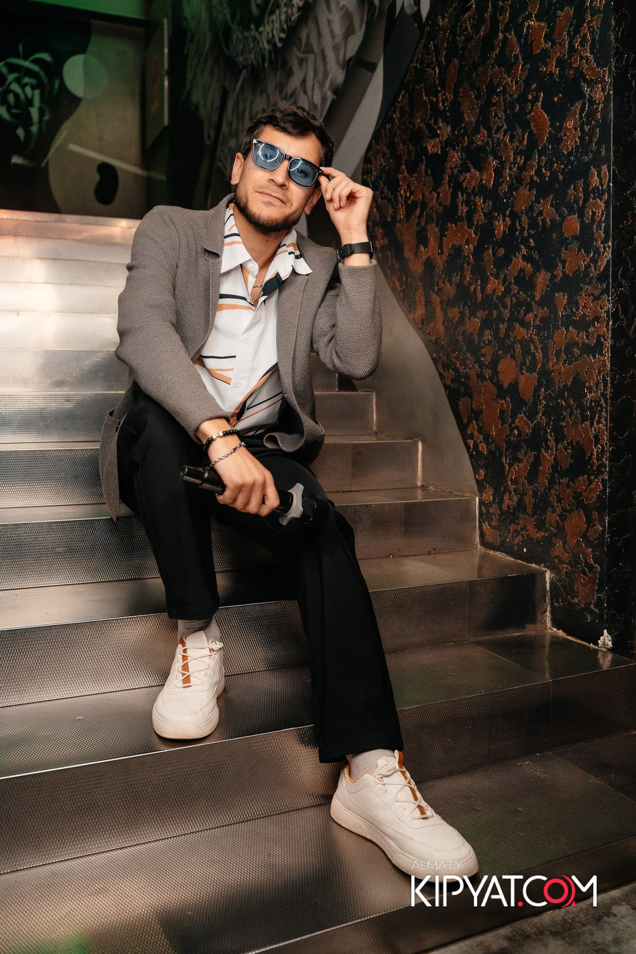 ДОРОГАЯ, Я НЕ ПИЛ. КИПЯТКОМ АЛМАТЫ!