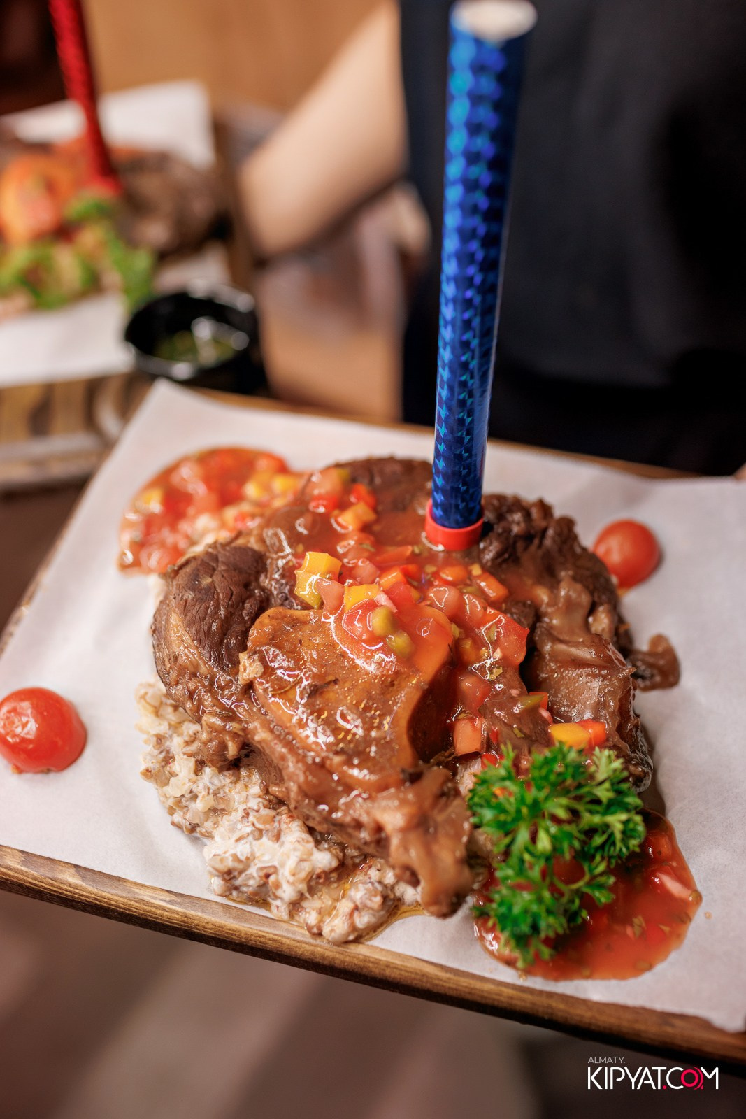 BAYMAX GRILL & BAR — ПЕРЕЗАГРУЗКА. КИПЯТКОМ АЛМАТЫ!