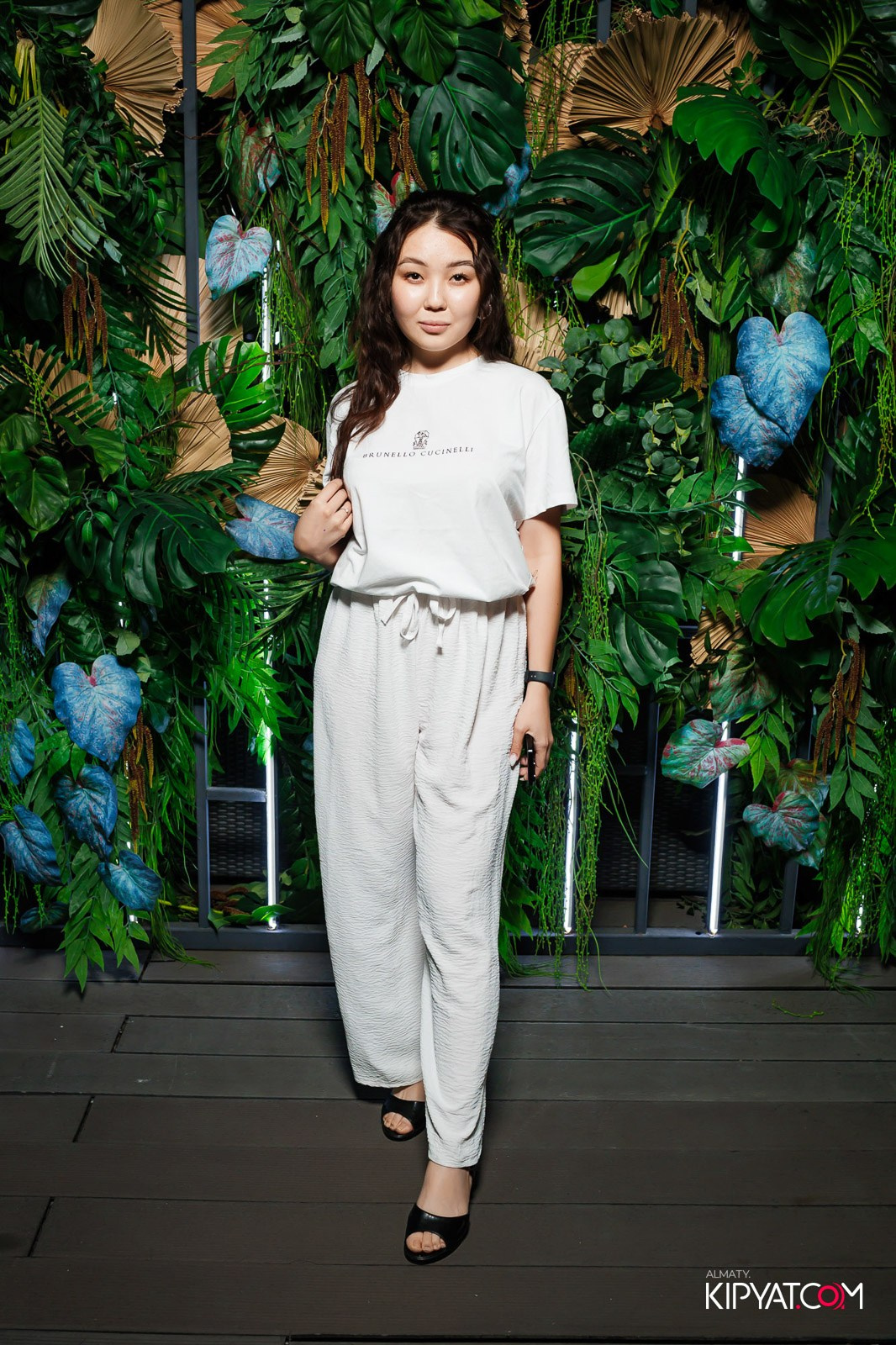 ДОРОГАЯ, Я НЕ ПИЛ. КИПЯТКОМ АЛМАТЫ!