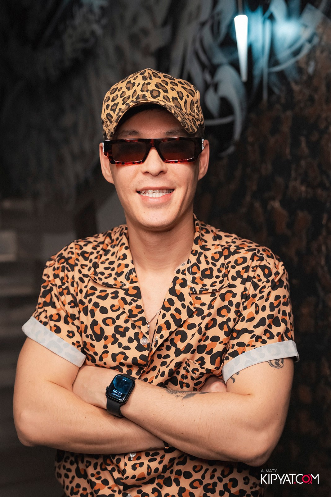 ДОРОГАЯ, Я НЕ ПИЛ. КИПЯТКОМ АЛМАТЫ!