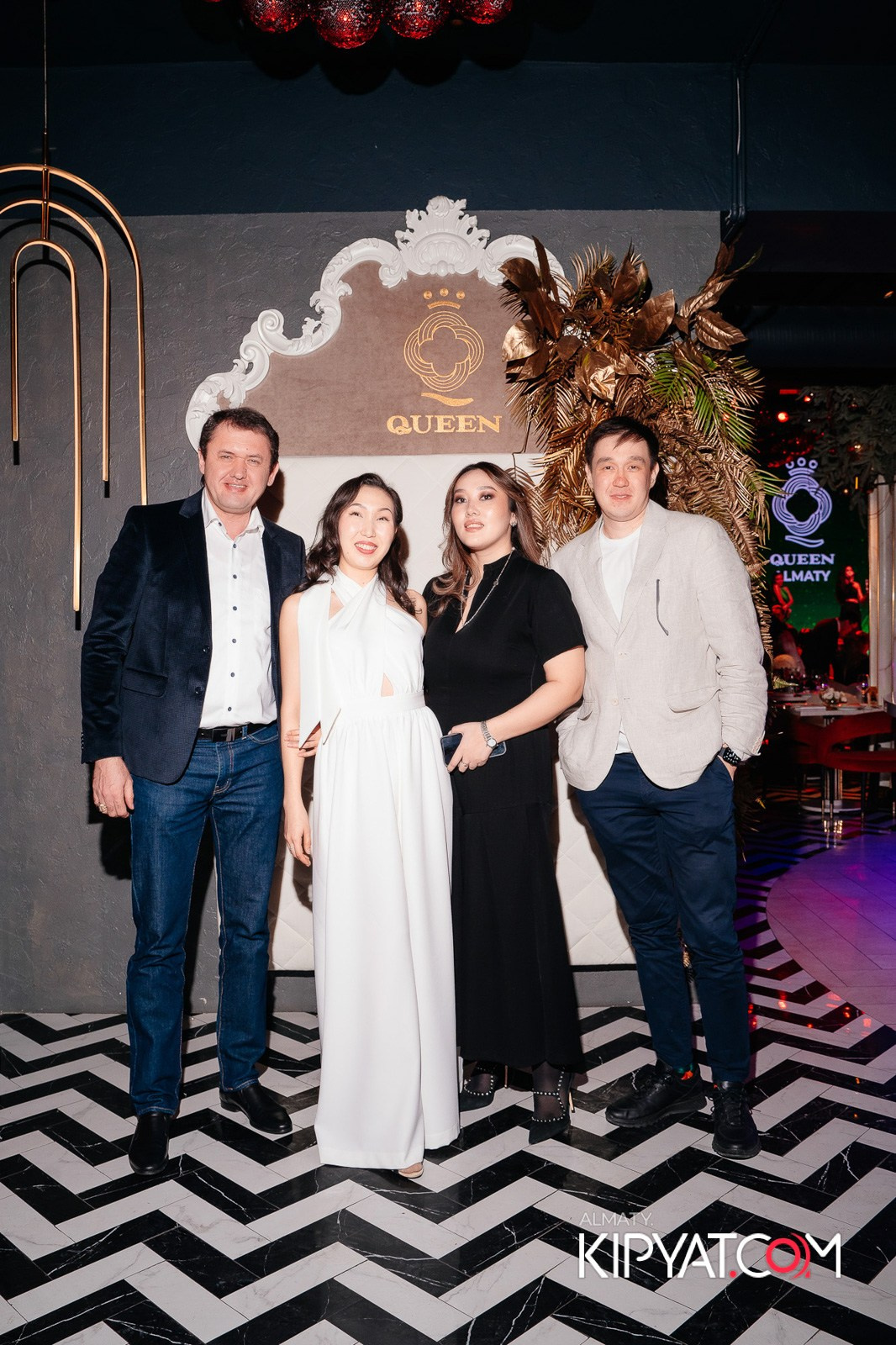 QUEEN. КИПЯТКОМ АЛМАТЫ!