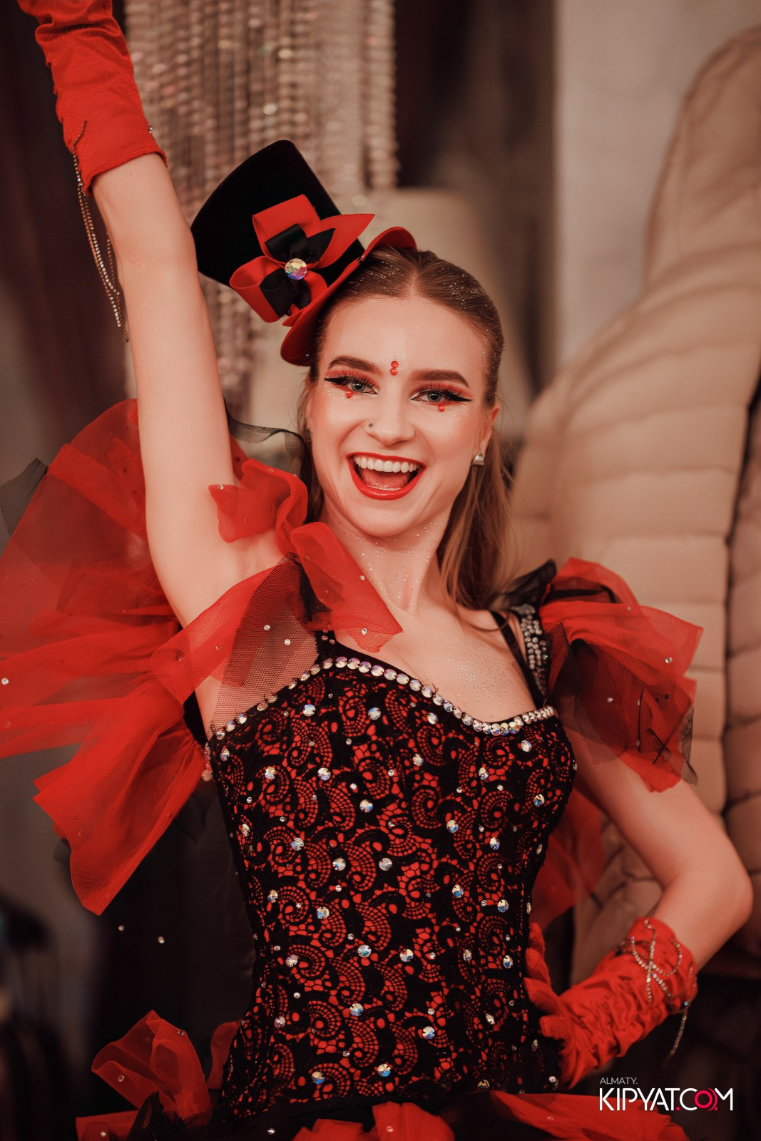 FORT GORNYI. КИПЯТКОМ АЛМАТЫ!