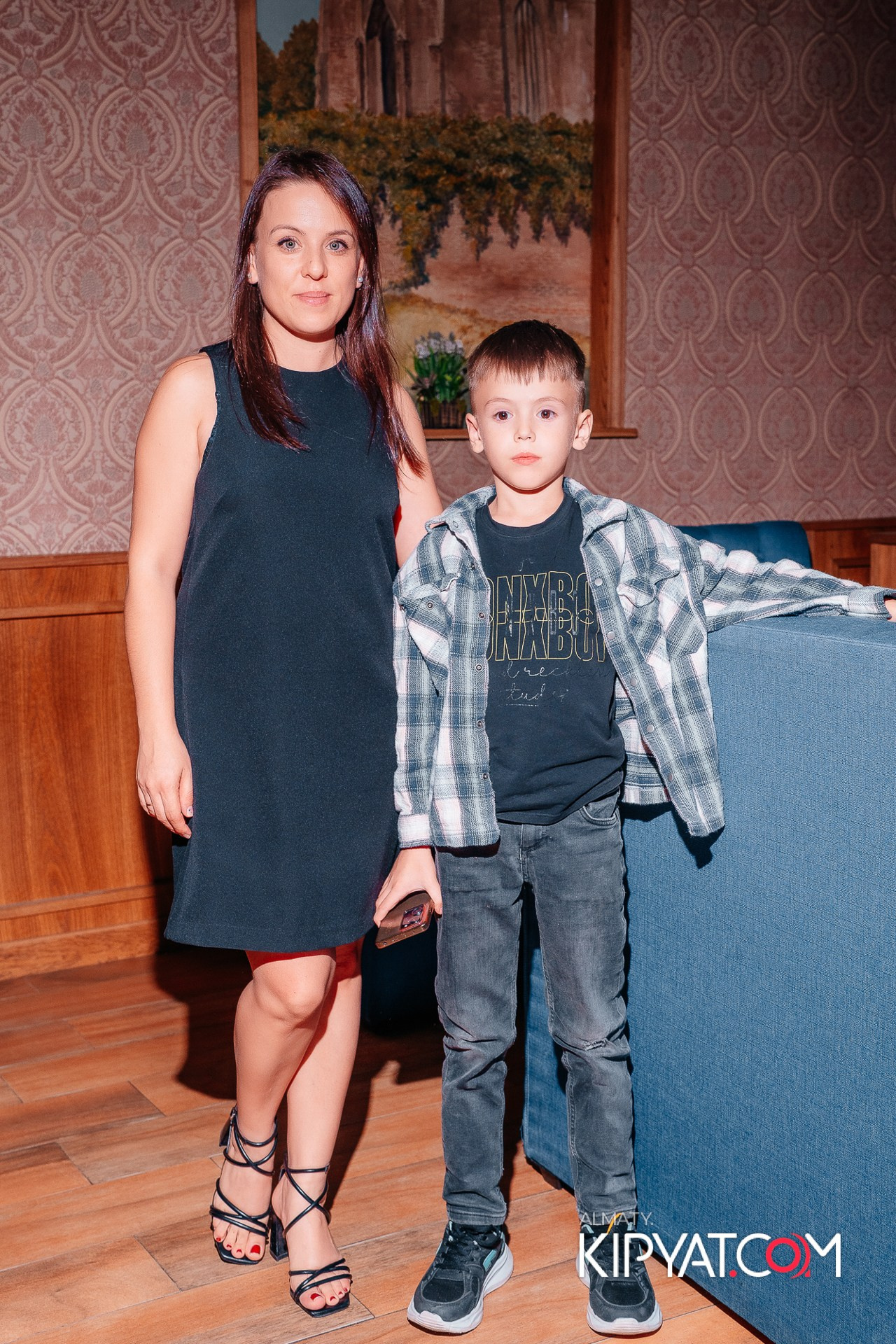 Munchen на Сейфуллина. КИПЯТКОМ АЛМАТЫ!