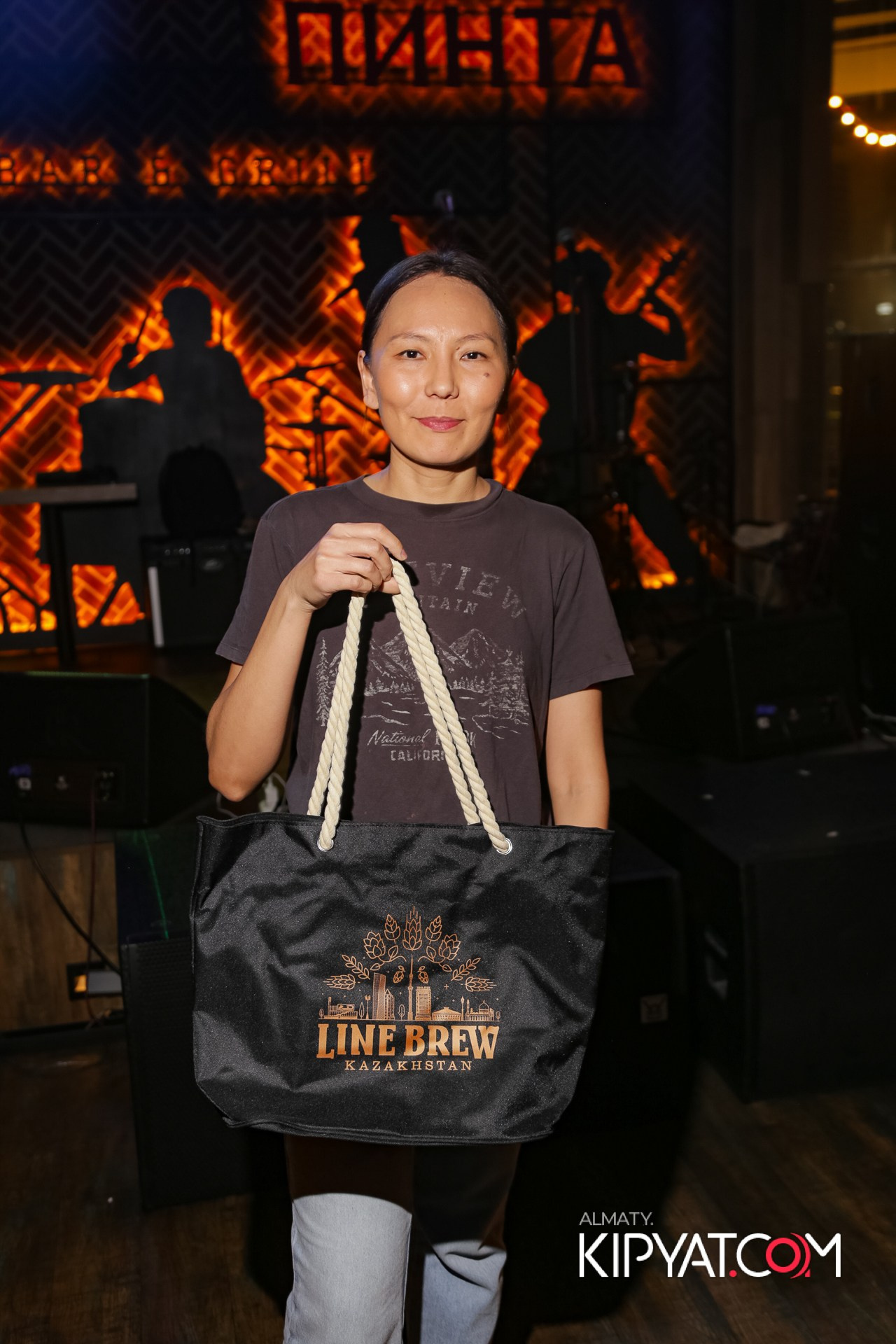 ПИНТА APORT MALL. КИПЯТКОМ АЛМАТЫ!