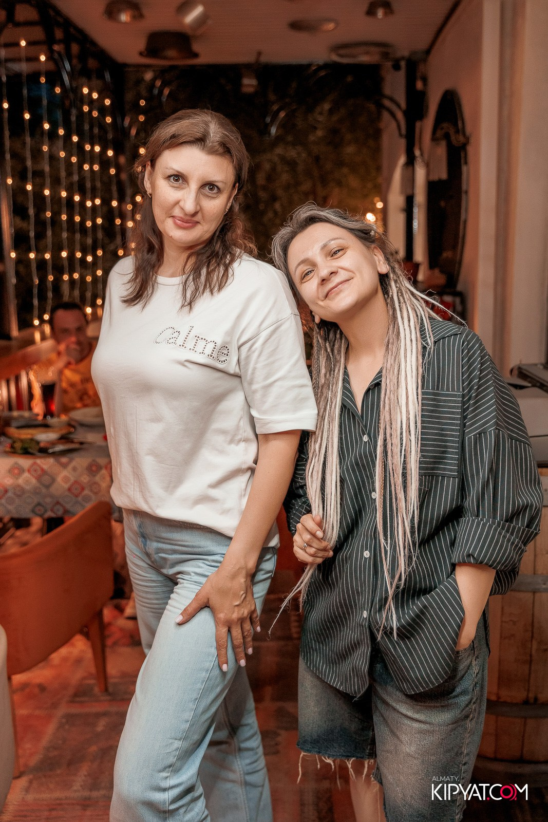 РЕСТОРАН EZO. КИПЯТКОМ АЛМАТЫ!