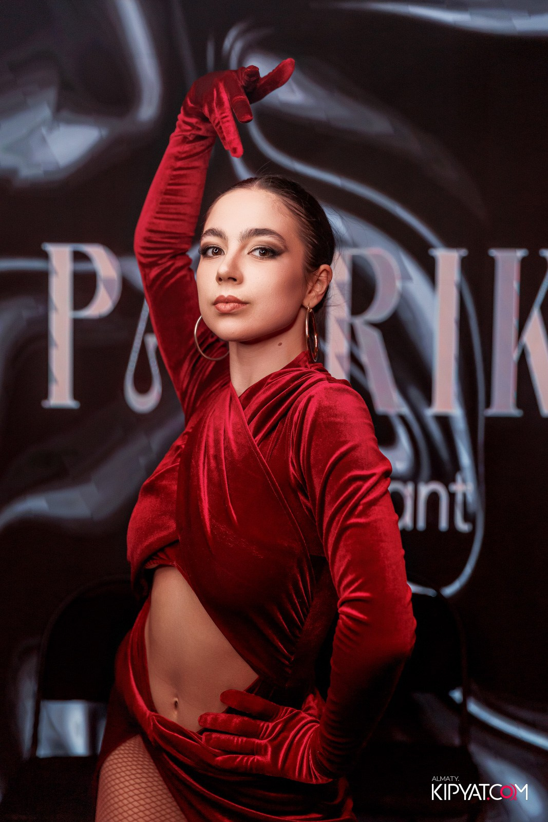 PATRIKI RESTAURANT. КИПЯТКОМ АЛМАТЫ!