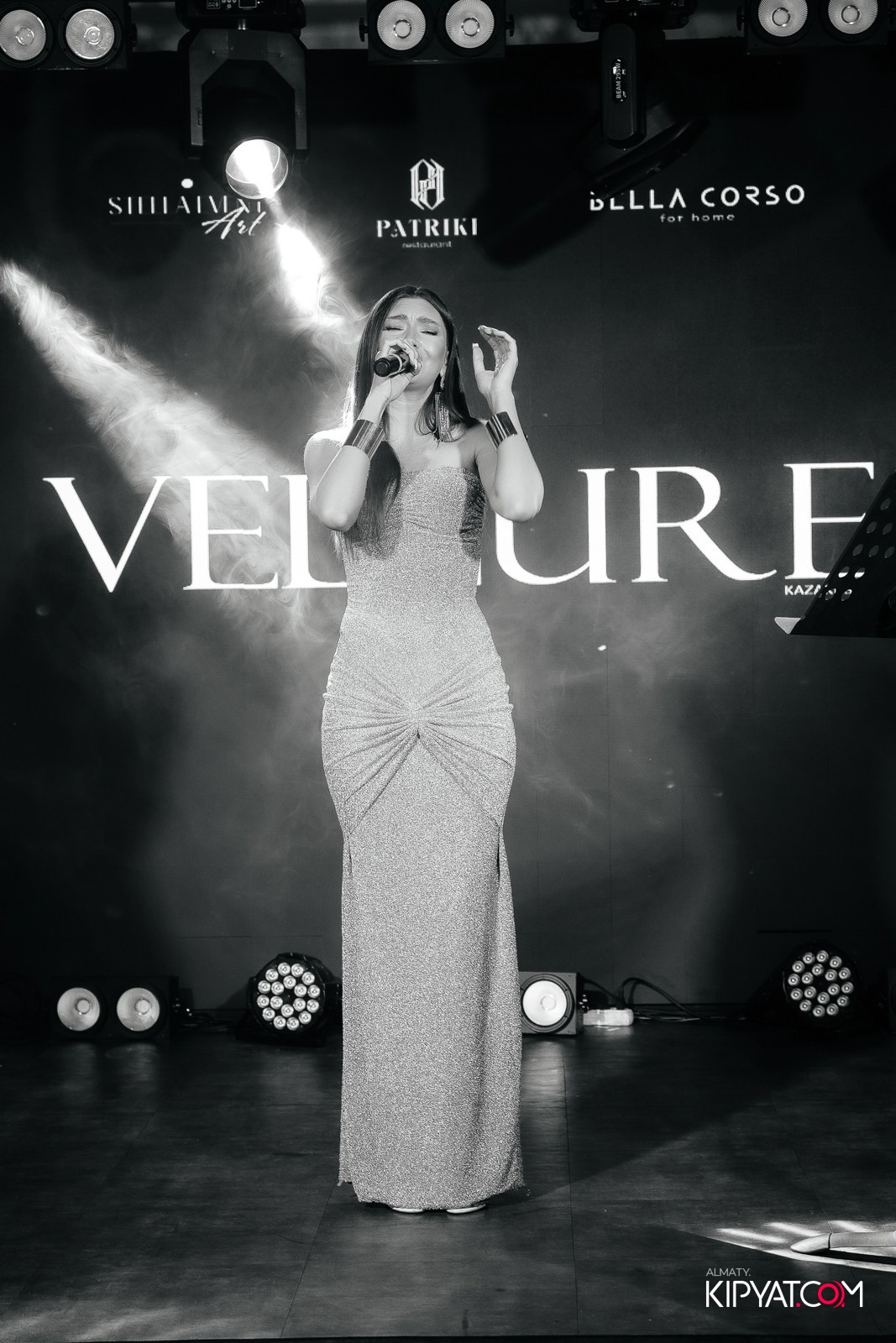 ПРЕЗЕНТАЦИЯ ЖУРНАЛА «VELLURE». КИПЯТКОМ АЛМАТЫ!