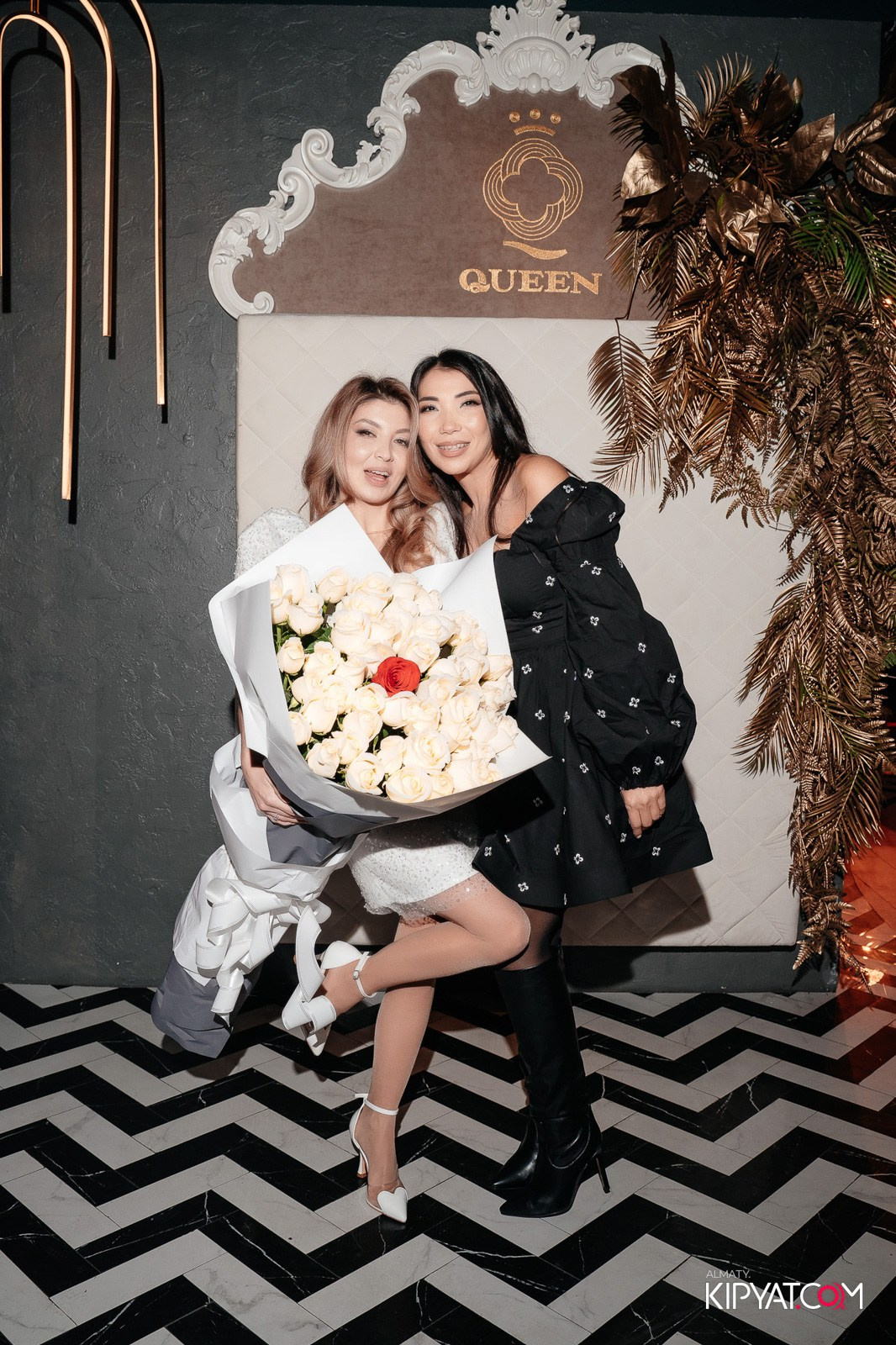 QUEEN. КИПЯТКОМ АЛМАТЫ!