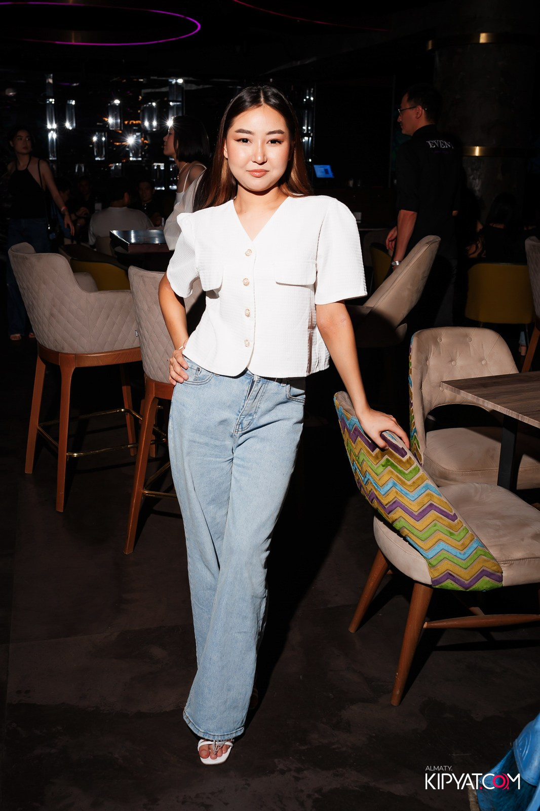 EVENT BAR. КИПЯТКОМ АЛМАТЫ!