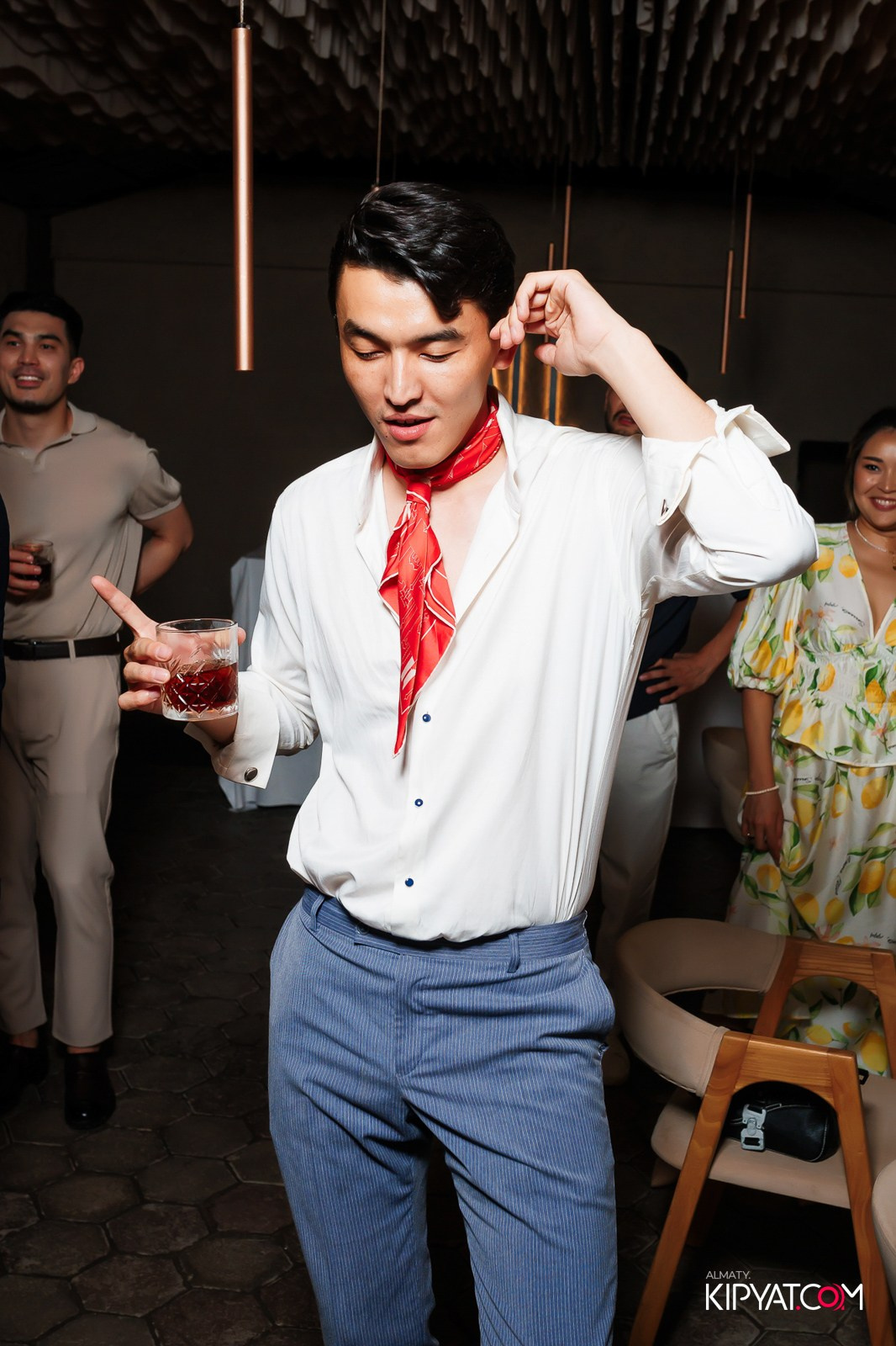 KENDI’S BIRTHDAY PARTY. КИПЯТКОМ АЛМАТЫ!