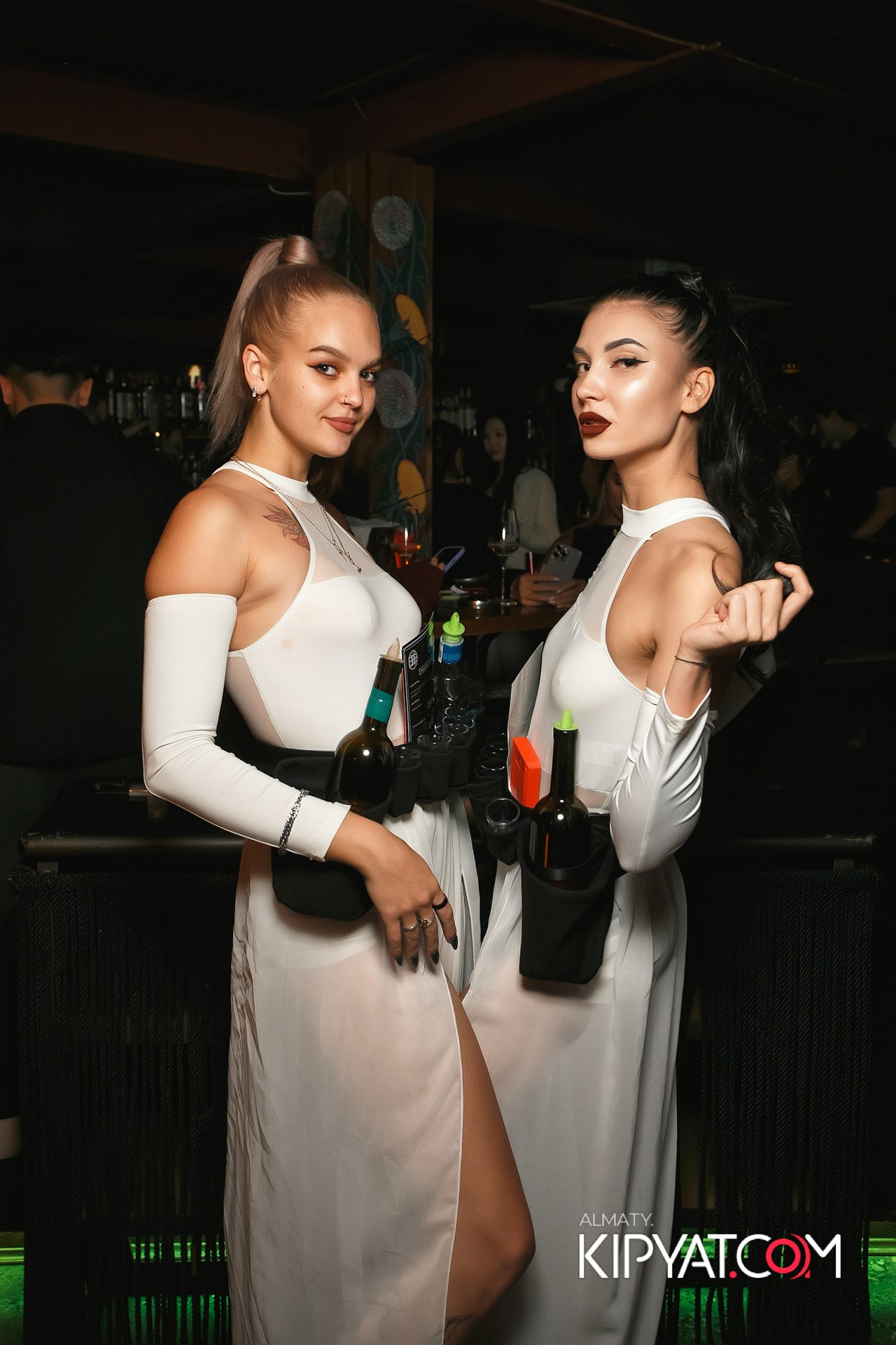 BLA BLA BAR. КИПЯТКОМ АЛМАТЫ!