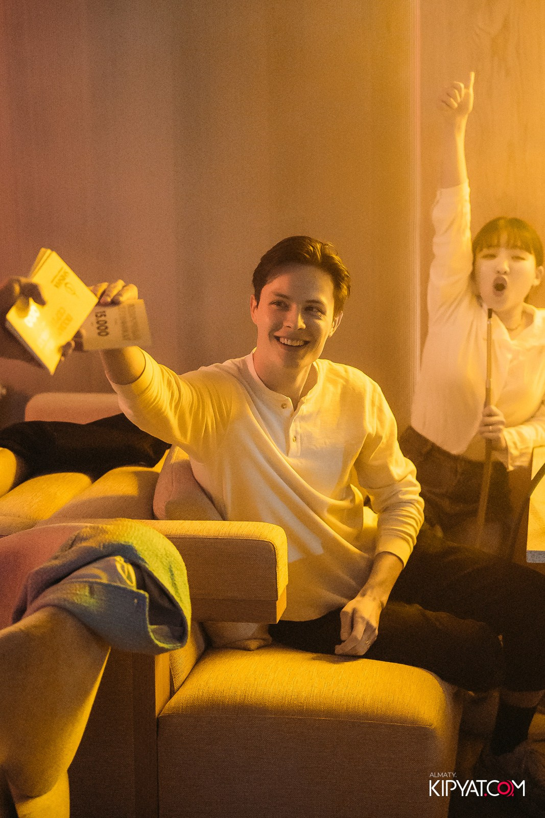 SHISHA PLATINUM. КИПЯТКОМ АЛМАТЫ!