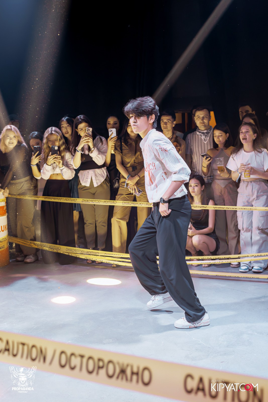 PROPAGANDA FESTIVAL. КИПЯТКОМ АЛМАТЫ!