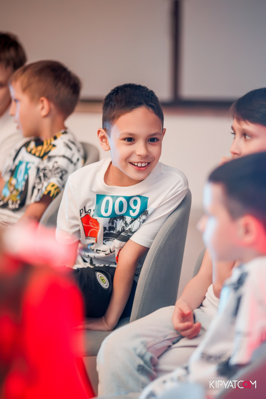 КВЕСТ-ШОУ ALAROVICH ИГРА В КАЛЬМАРА. КИПЯТКОМ АЛМАТЫ!