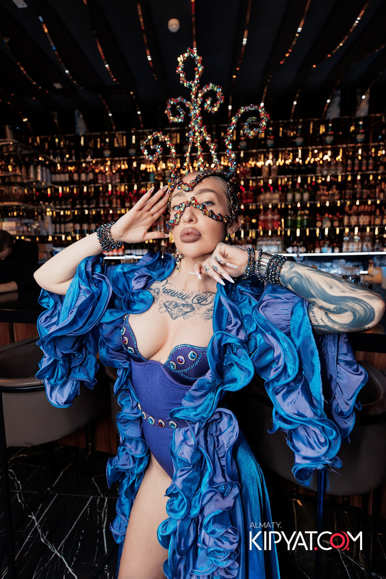 MOOD KARAOKE & TERRACE. КИПЯТКОМ АЛМАТЫ!