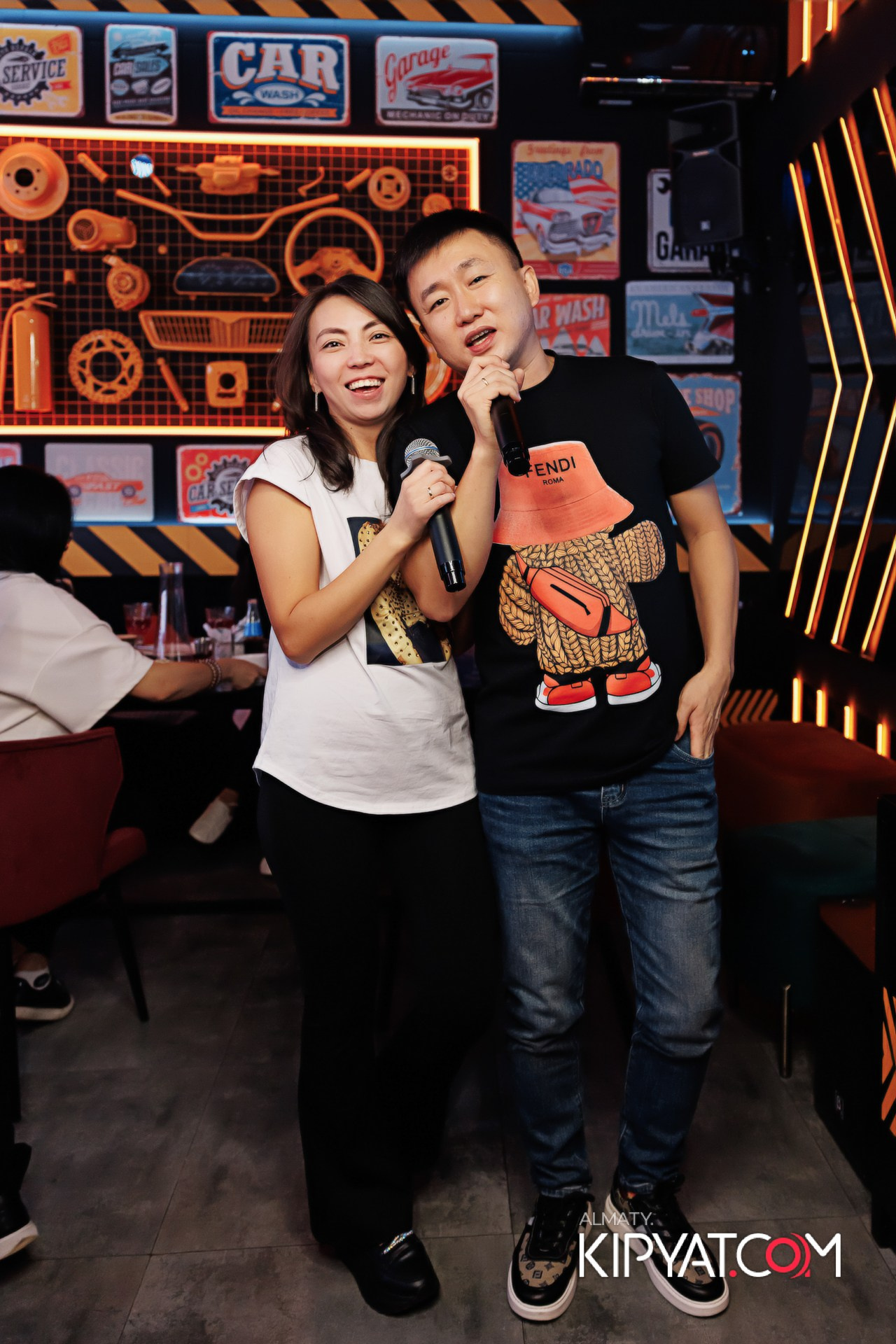 ЗАЯ НА БИС!. КИПЯТКОМ АЛМАТЫ!