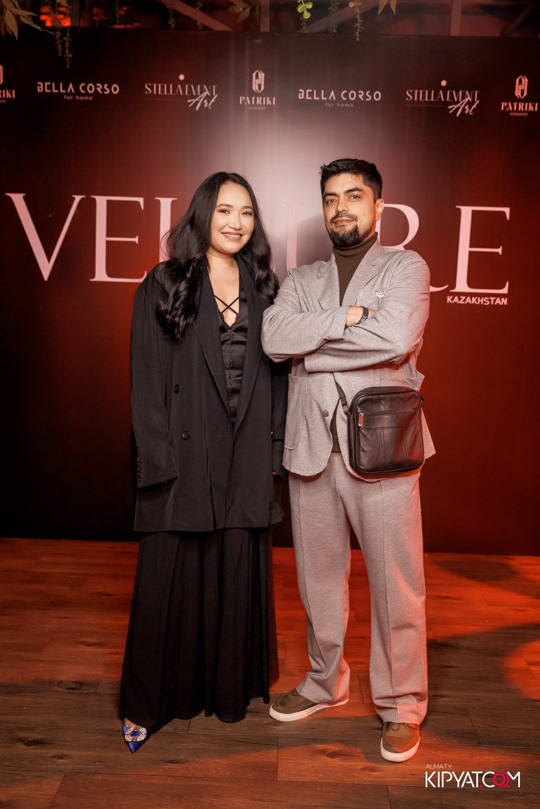 ПРЕЗЕНТАЦИЯ ЖУРНАЛА «VELLURE». КИПЯТКОМ АЛМАТЫ!