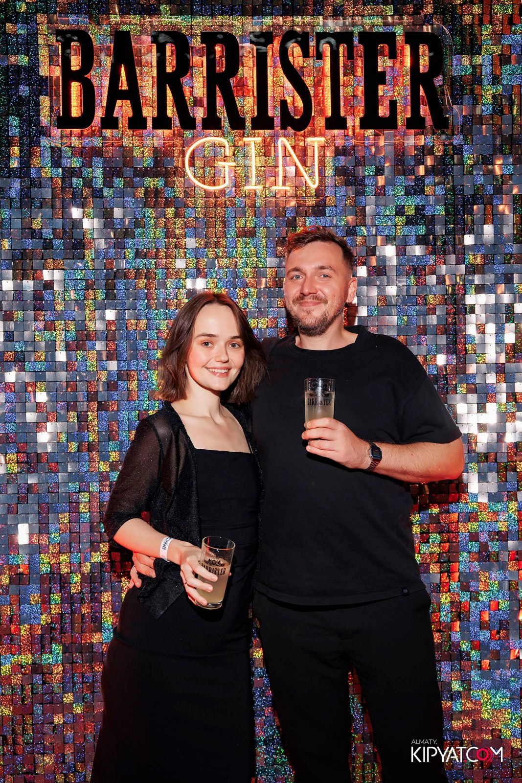 BARRISTER STAFF PARTY. КИПЯТКОМ АЛМАТЫ!