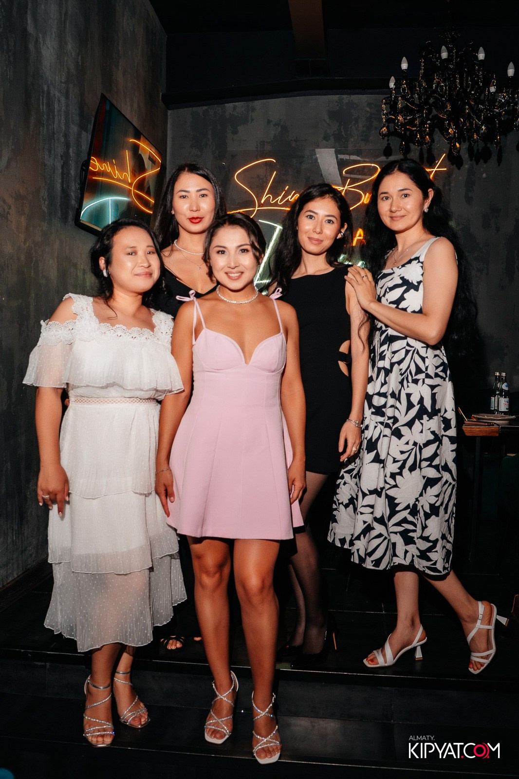 ДОРОГАЯ, Я НЕ ПИЛ. КИПЯТКОМ АЛМАТЫ!