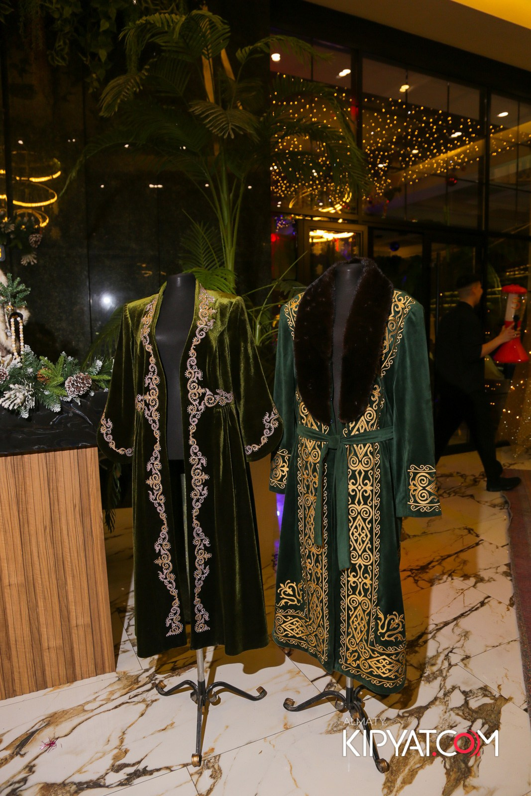 РЕСТОРАН РАХАТ. КИПЯТКОМ АЛМАТЫ!