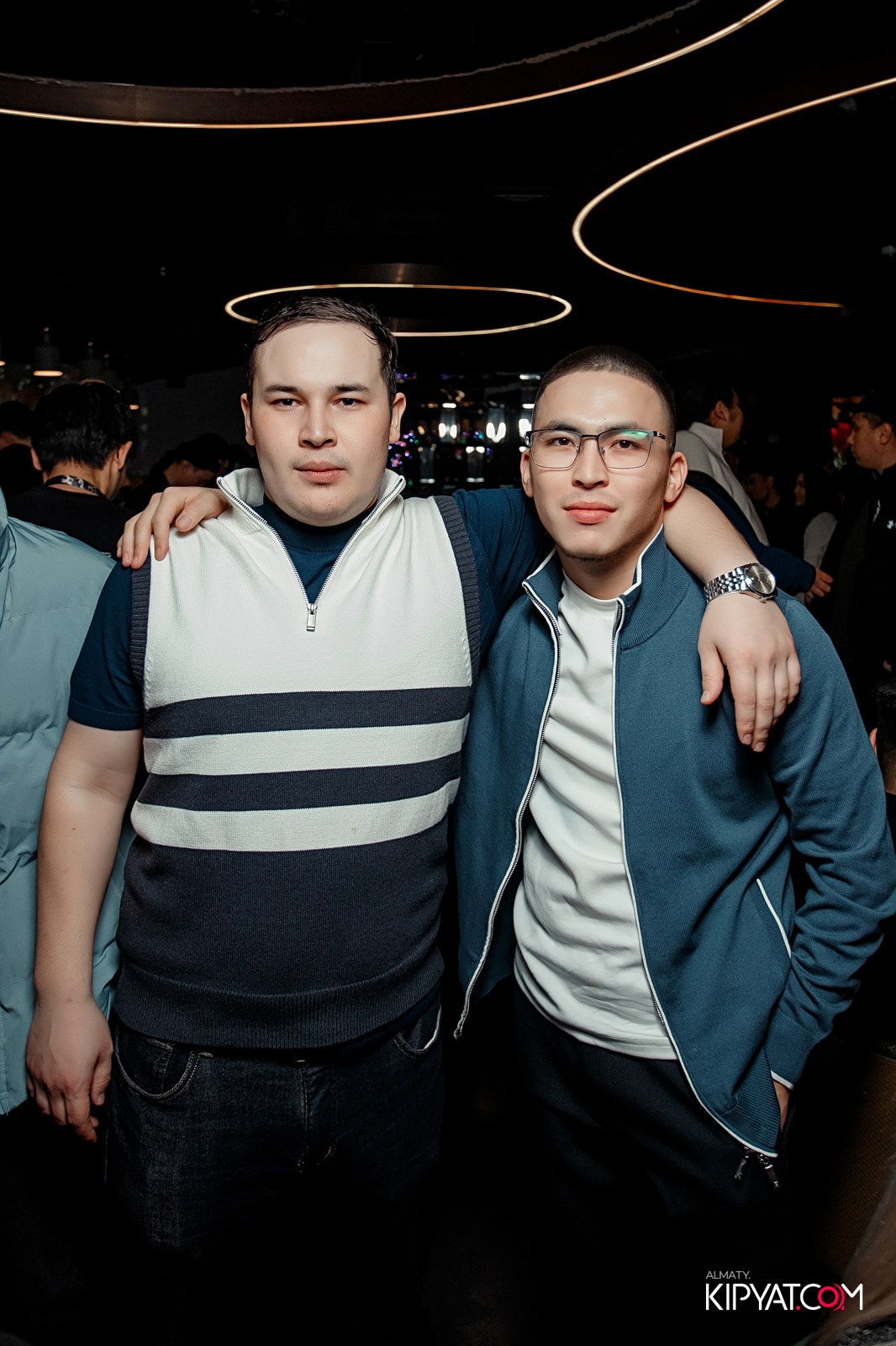 EVENT BAR. КИПЯТКОМ АЛМАТЫ!