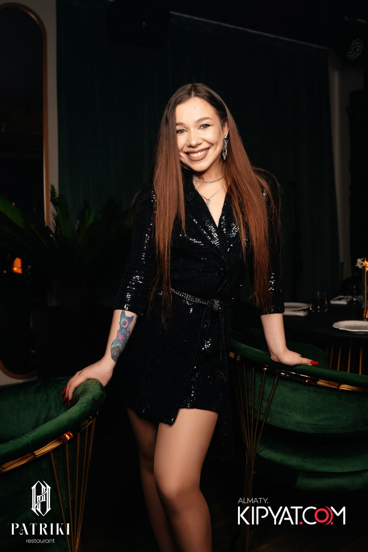 PATRIKI RESTAURANT. КИПЯТКОМ АЛМАТЫ!